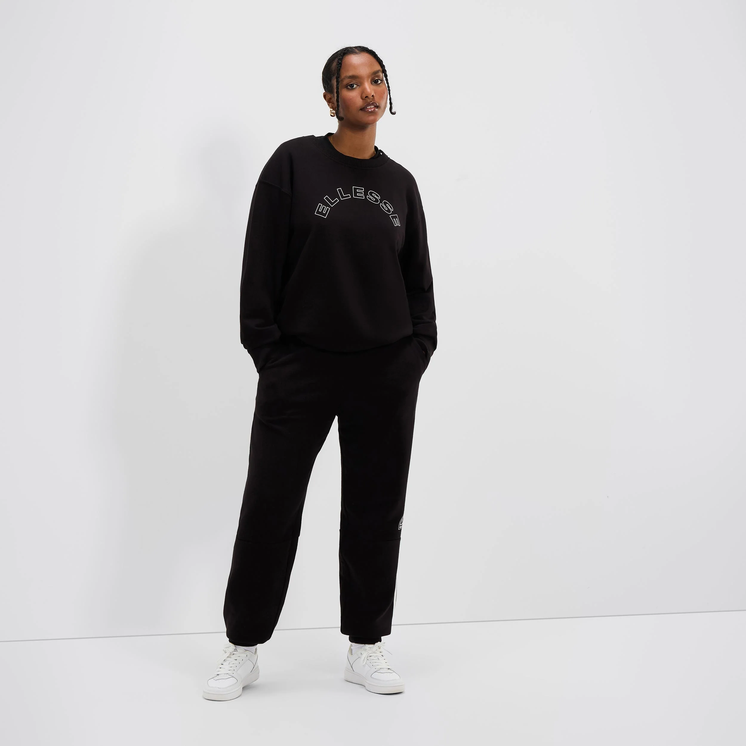 Havel Sweatshirt Damen-Schwarz - Image 8