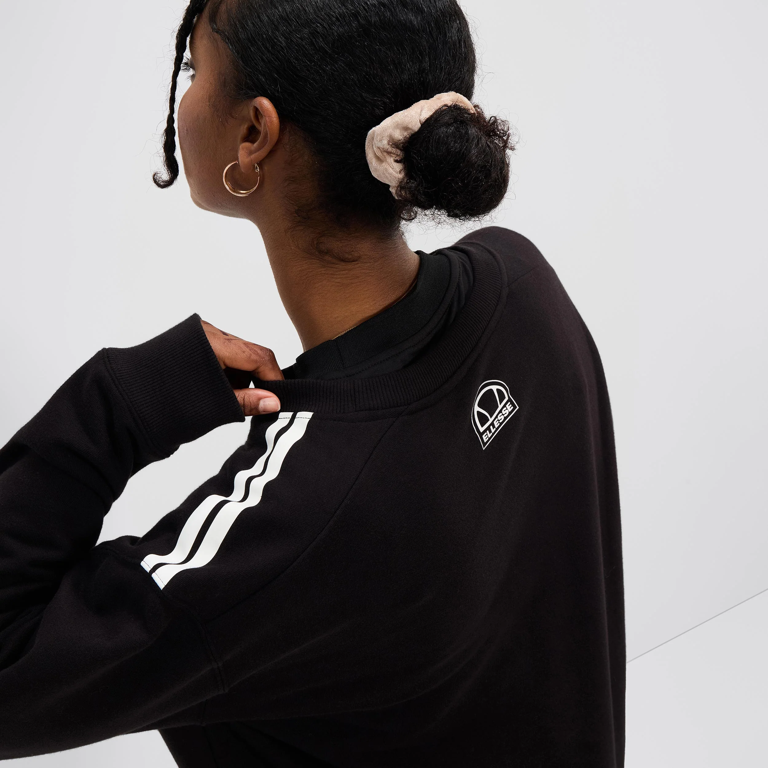 Havel Sweatshirt Damen-Schwarz - Image 9