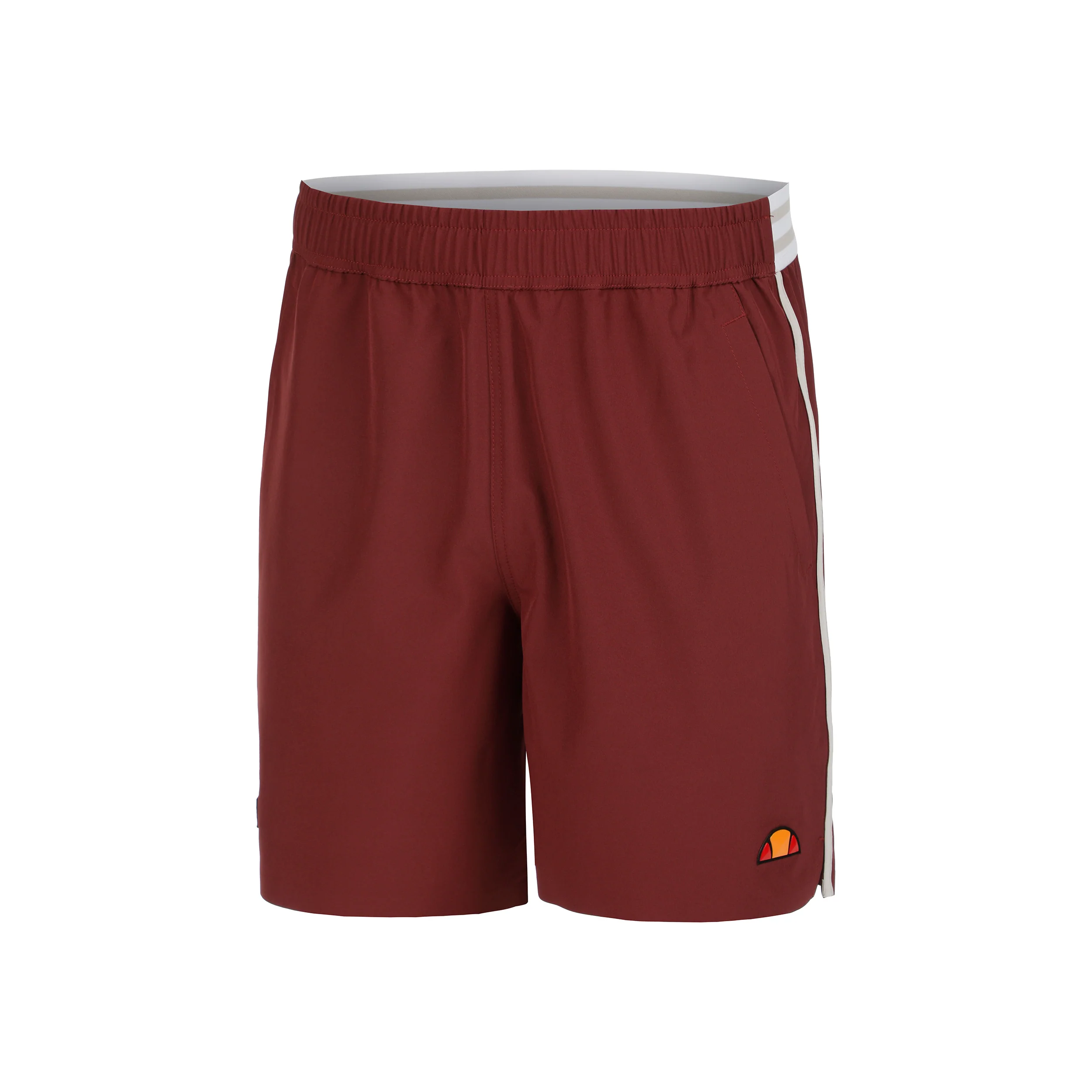 Lonio Shorts Herren-Weinrot