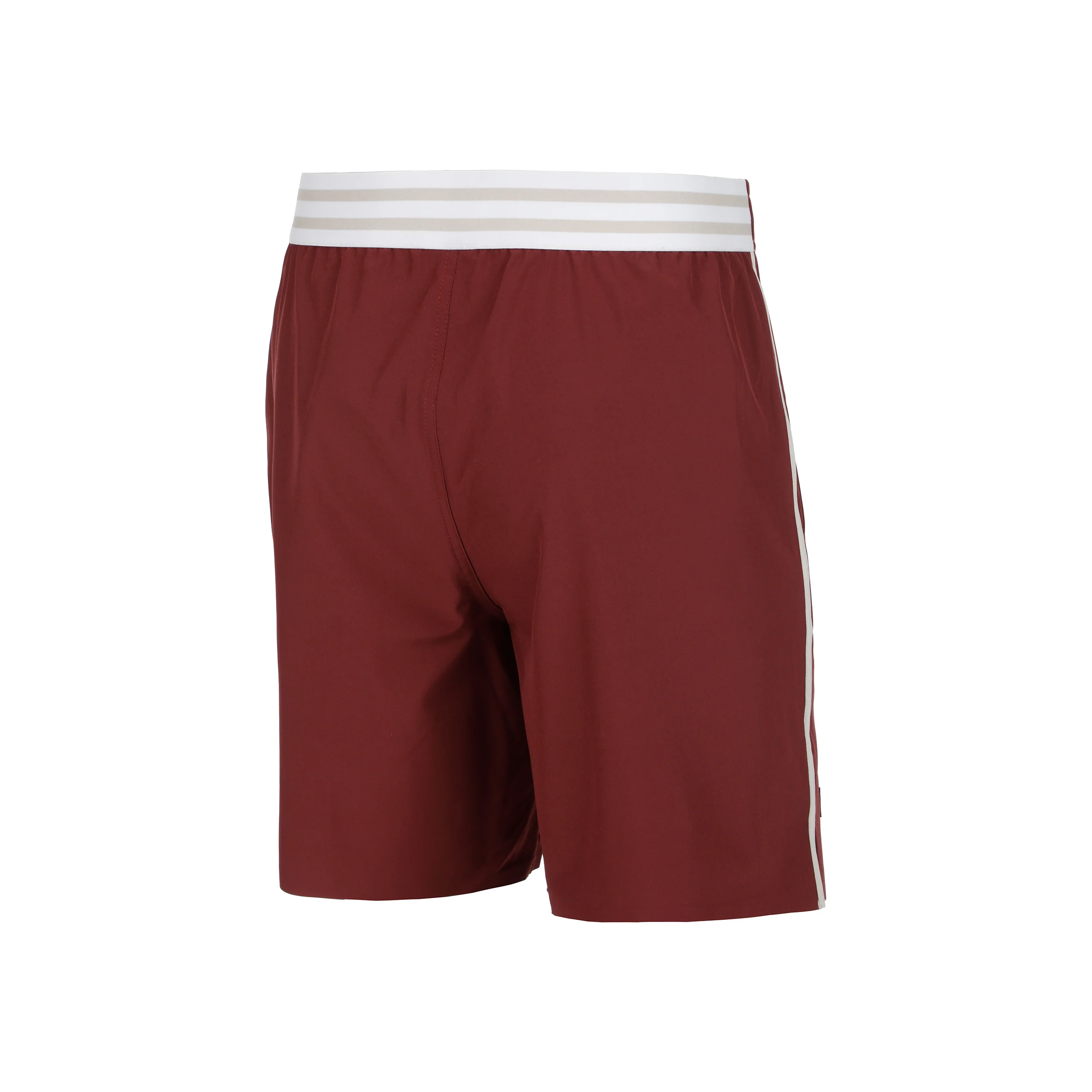 Lonio Shorts Herren-Weinrot - Image 2