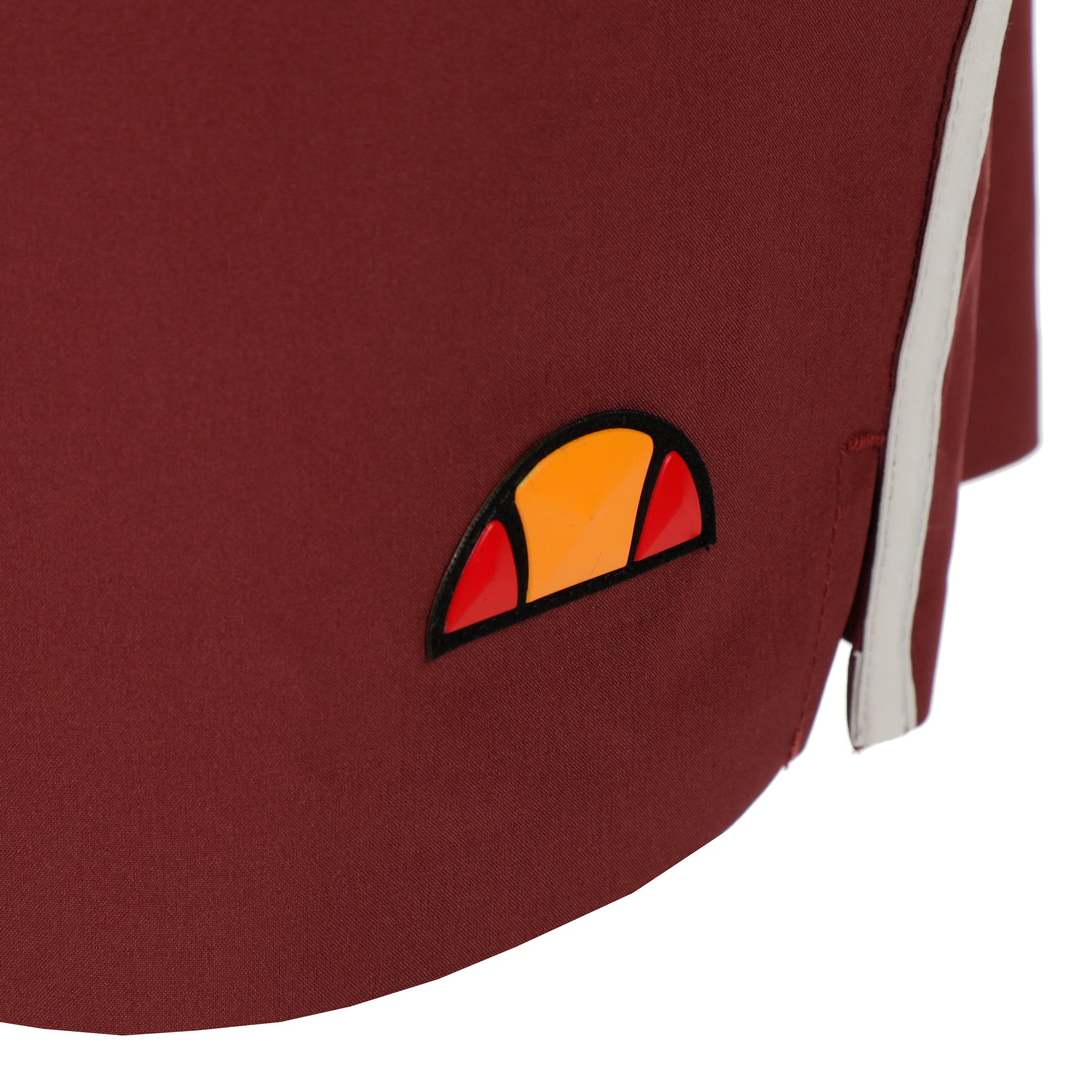 Lonio Shorts Herren-Weinrot - Image 3