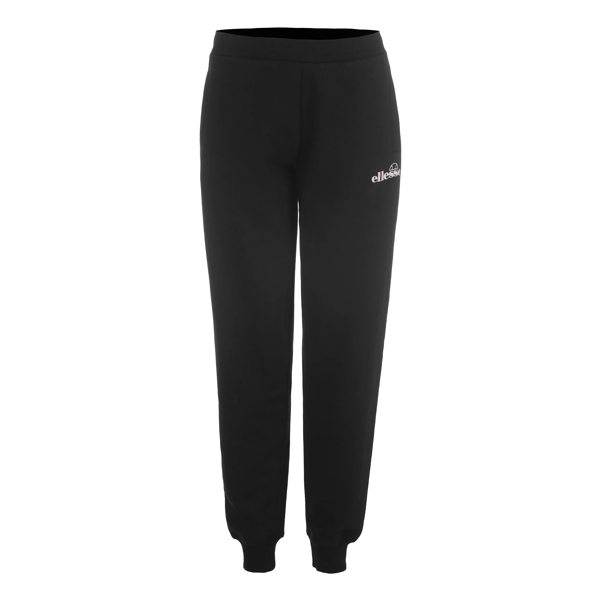 Majana Jogs Trainingshose Damen-Schwarz