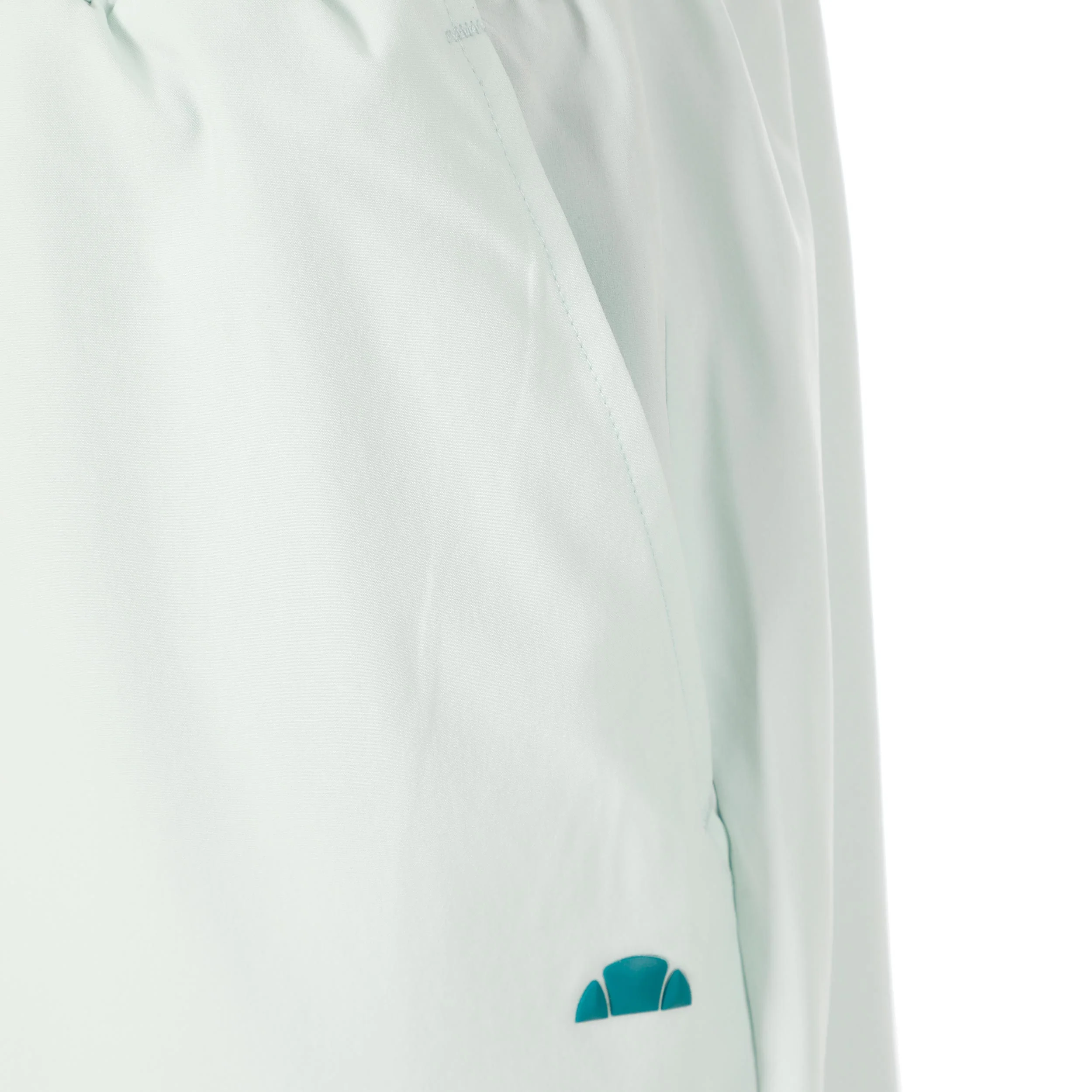 Morocco 2in1 Shorts Herren - mint, dunkelgrün - Image 3