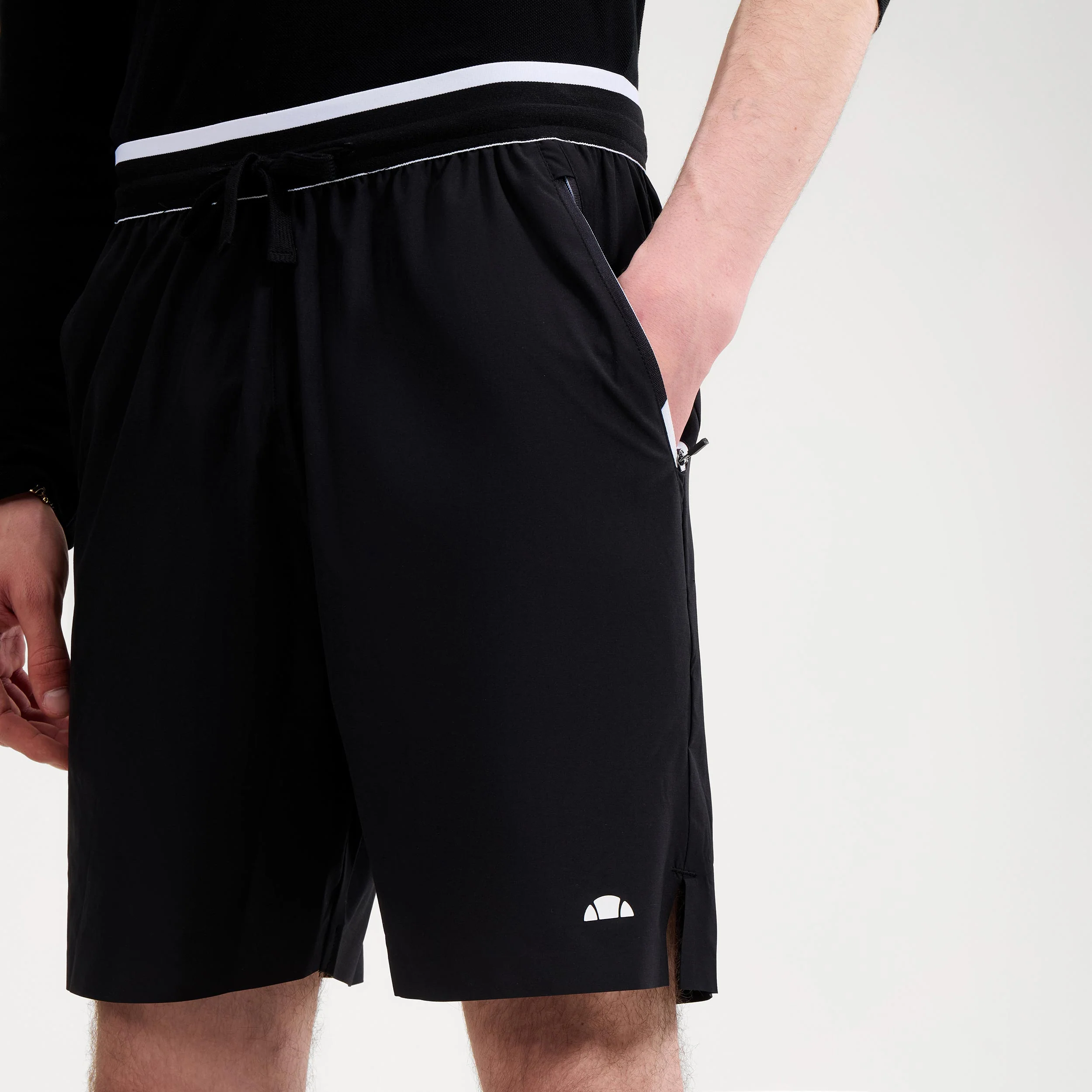 Zimpatia Shorts Herren - schwarz - Image 3