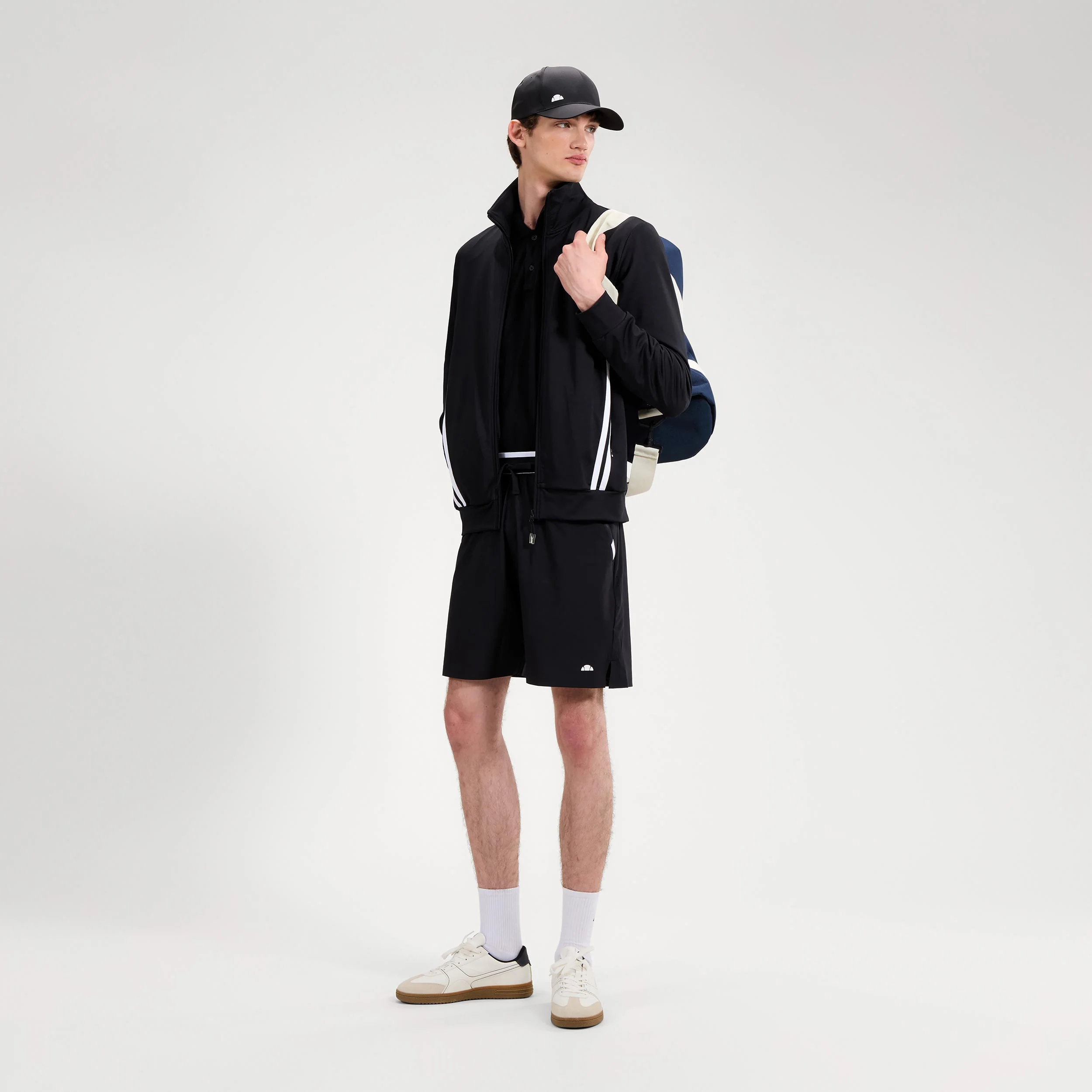 Zimpatia Shorts Herren - schwarz - Image 4