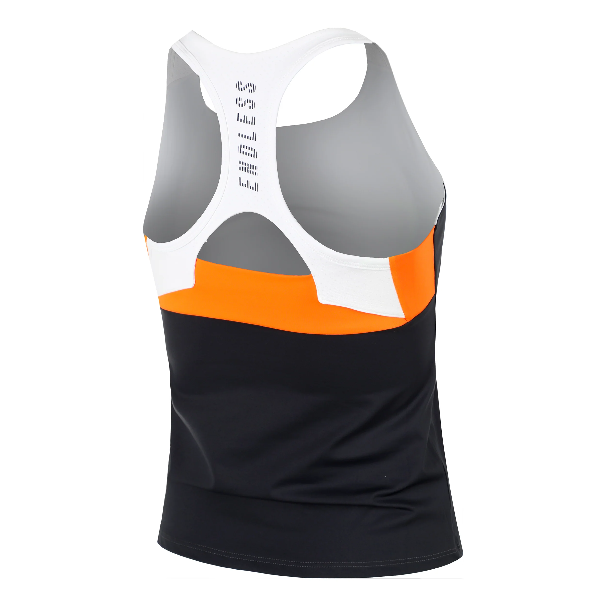 Code Tank-Top Damen - weiß, - Image 2