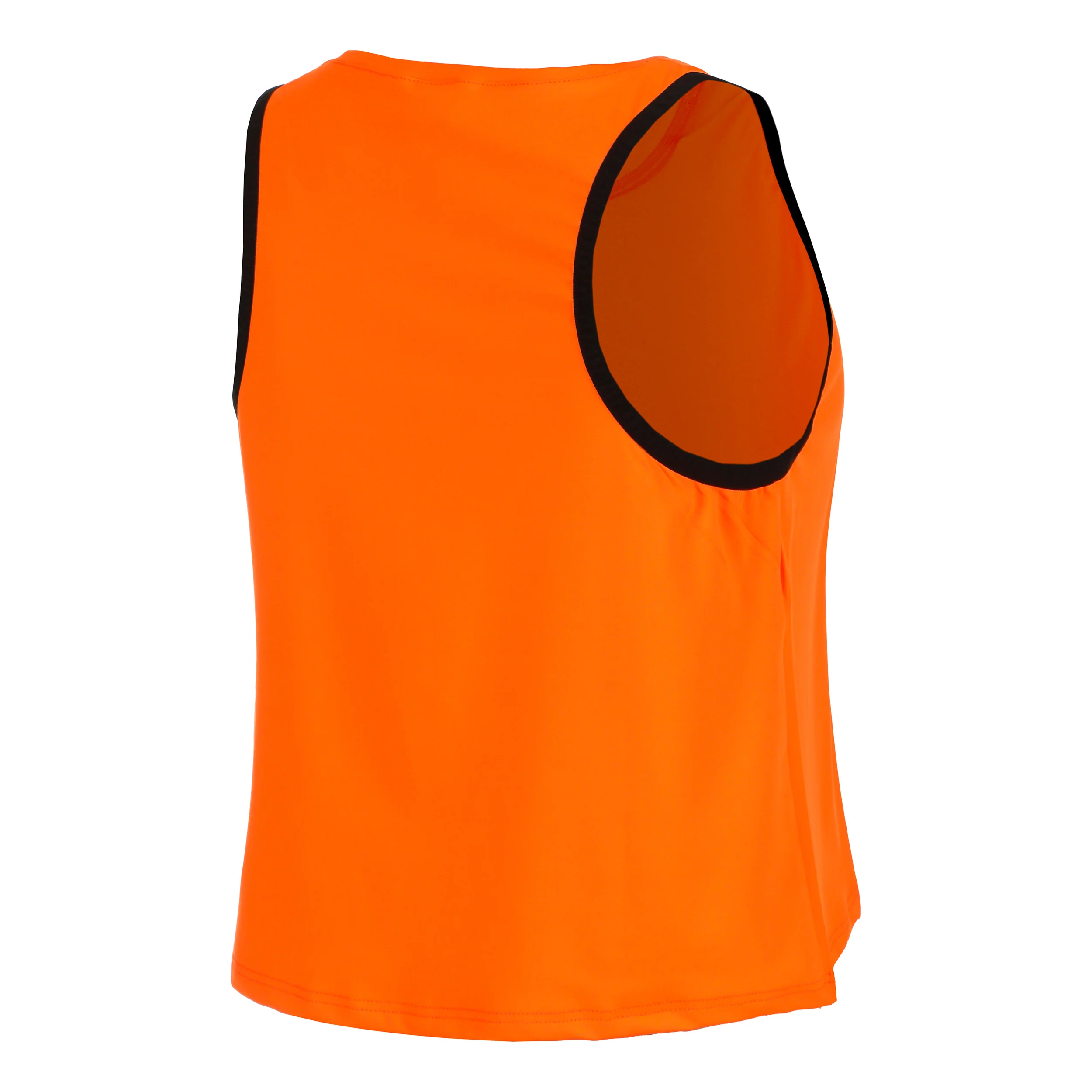 Court Tank-Top Damen-Orange - Image 2