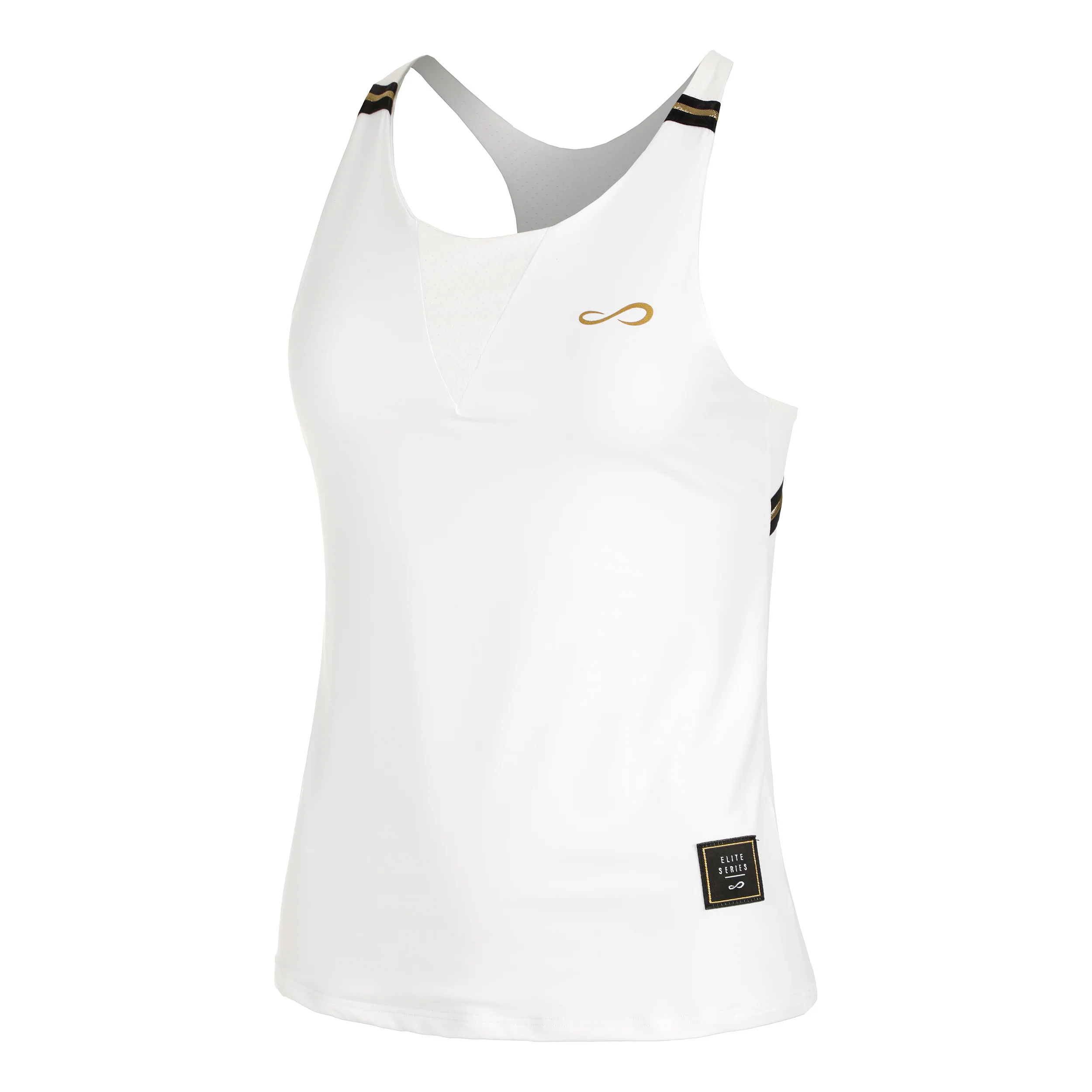 Elite S. Legacy Tank-Top Damen - weiß,