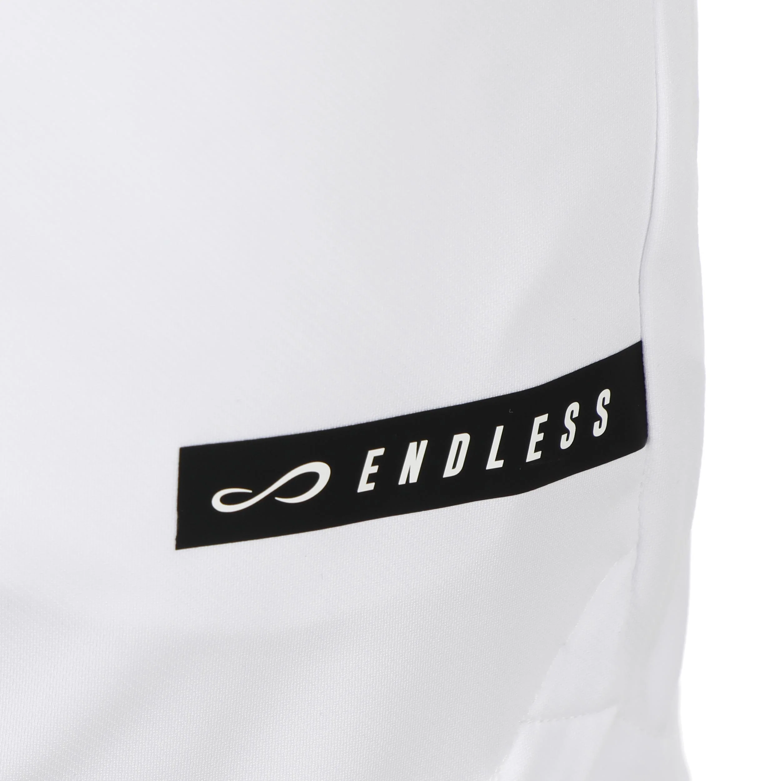 Swift Shorts Herren-Weiß - Image 3
