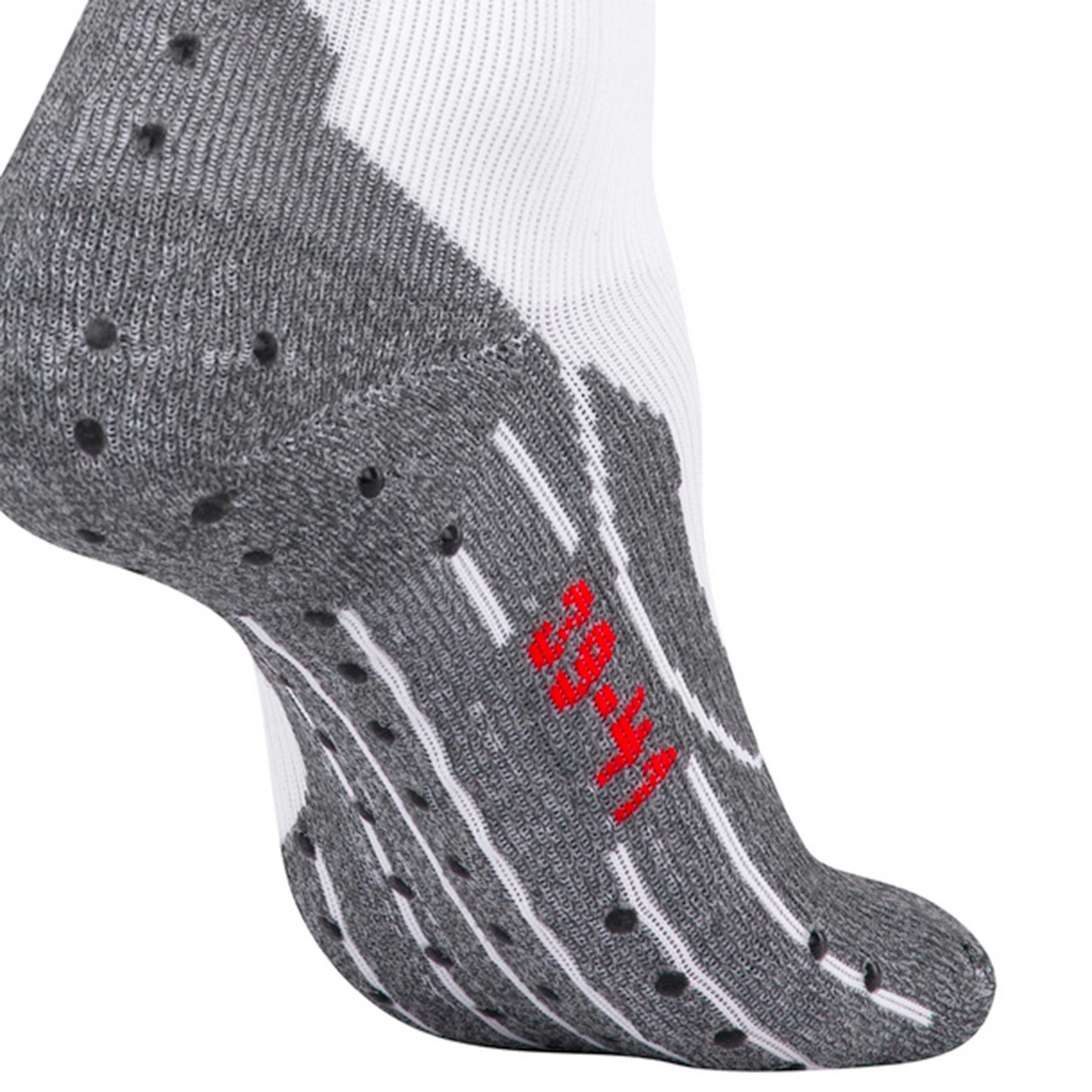 4Strip Stabilizing Laufsocken Herren - weiß - Image 4