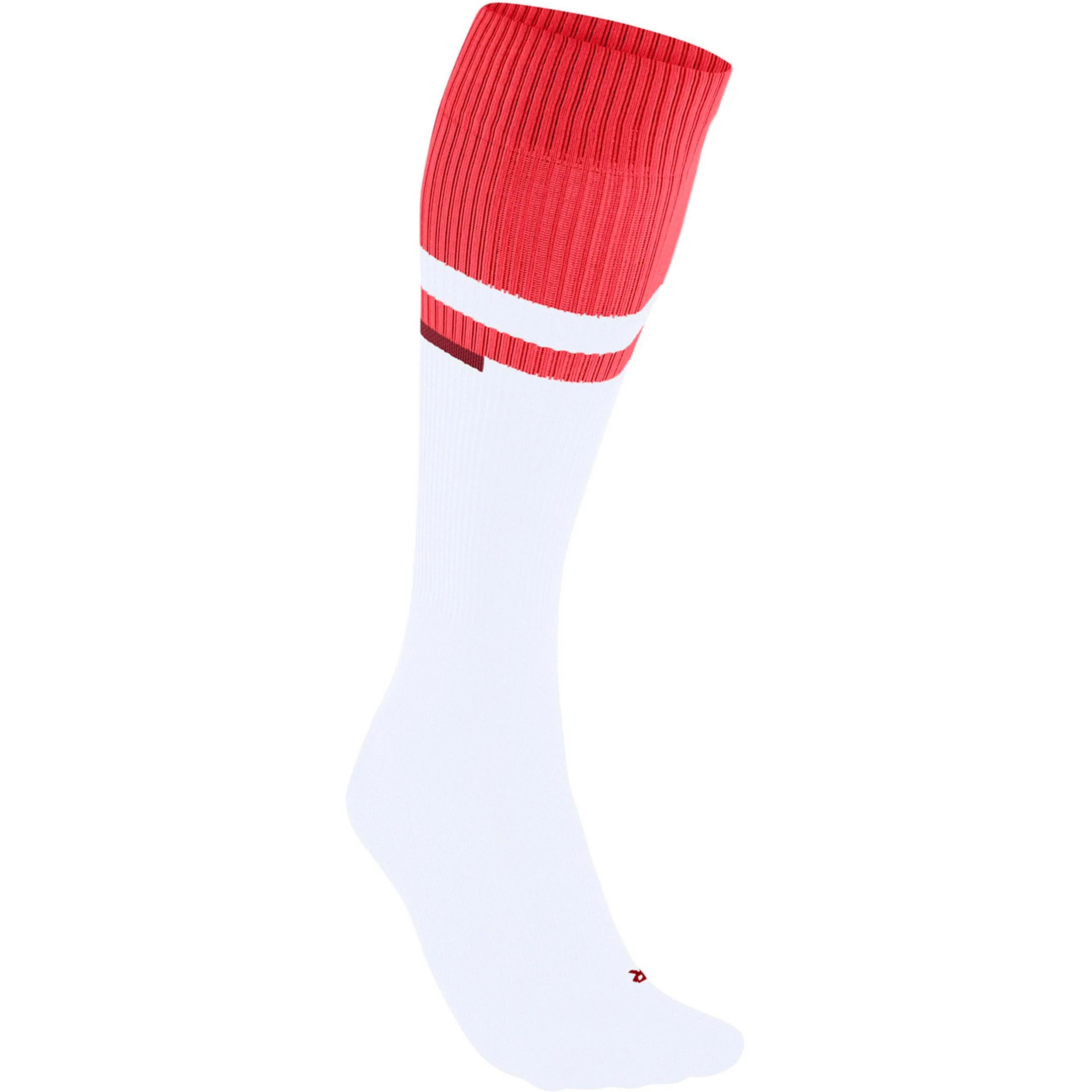 RU Compression Energy Kompressions-Socken Damen-weiß, rot