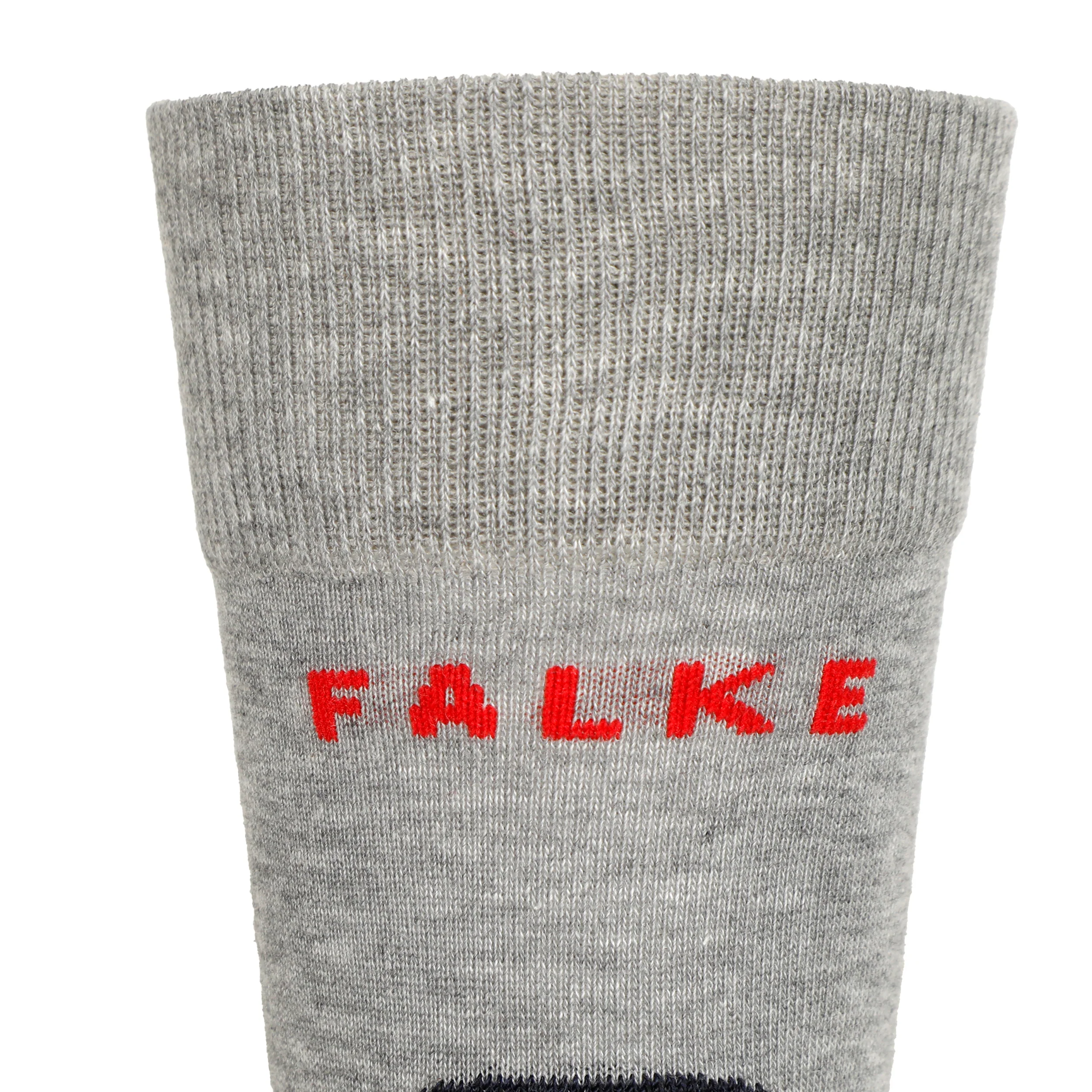 RU4 Endurance Laufsocken Herren-hellgrau - Image 3
