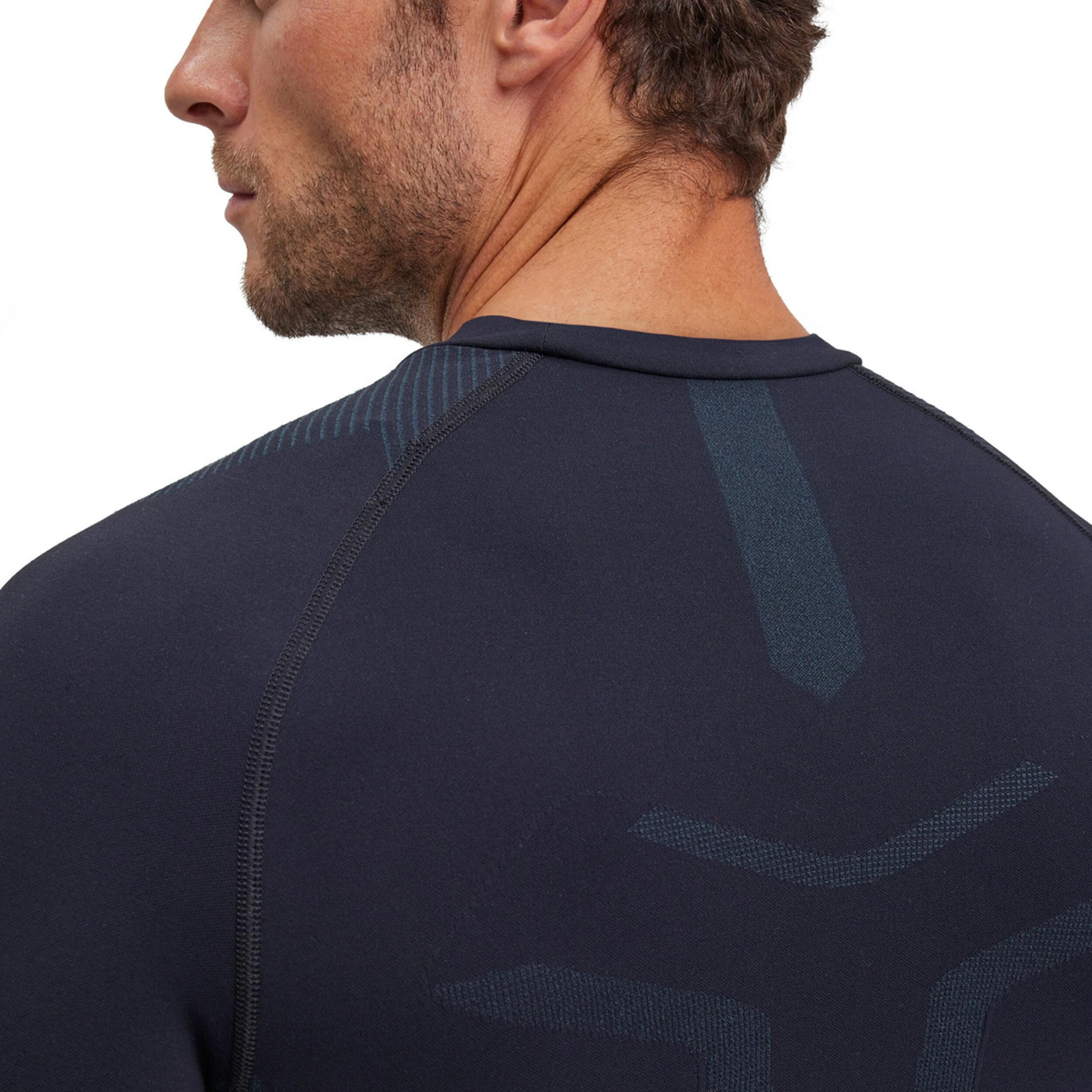 Warm Unterhemd Herren-Schwarz - Image 6