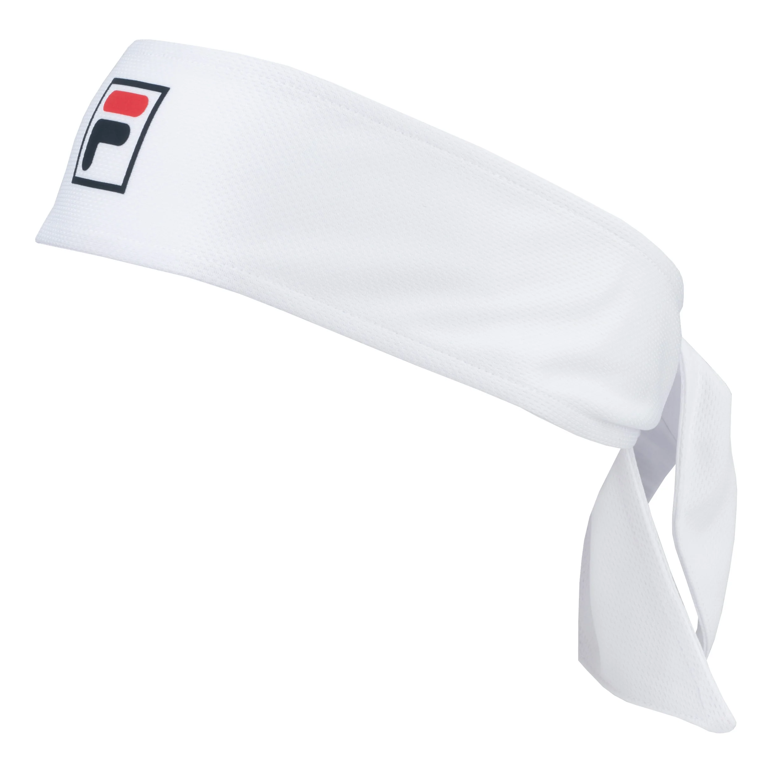 Andy Bandana Unisex - weiß,