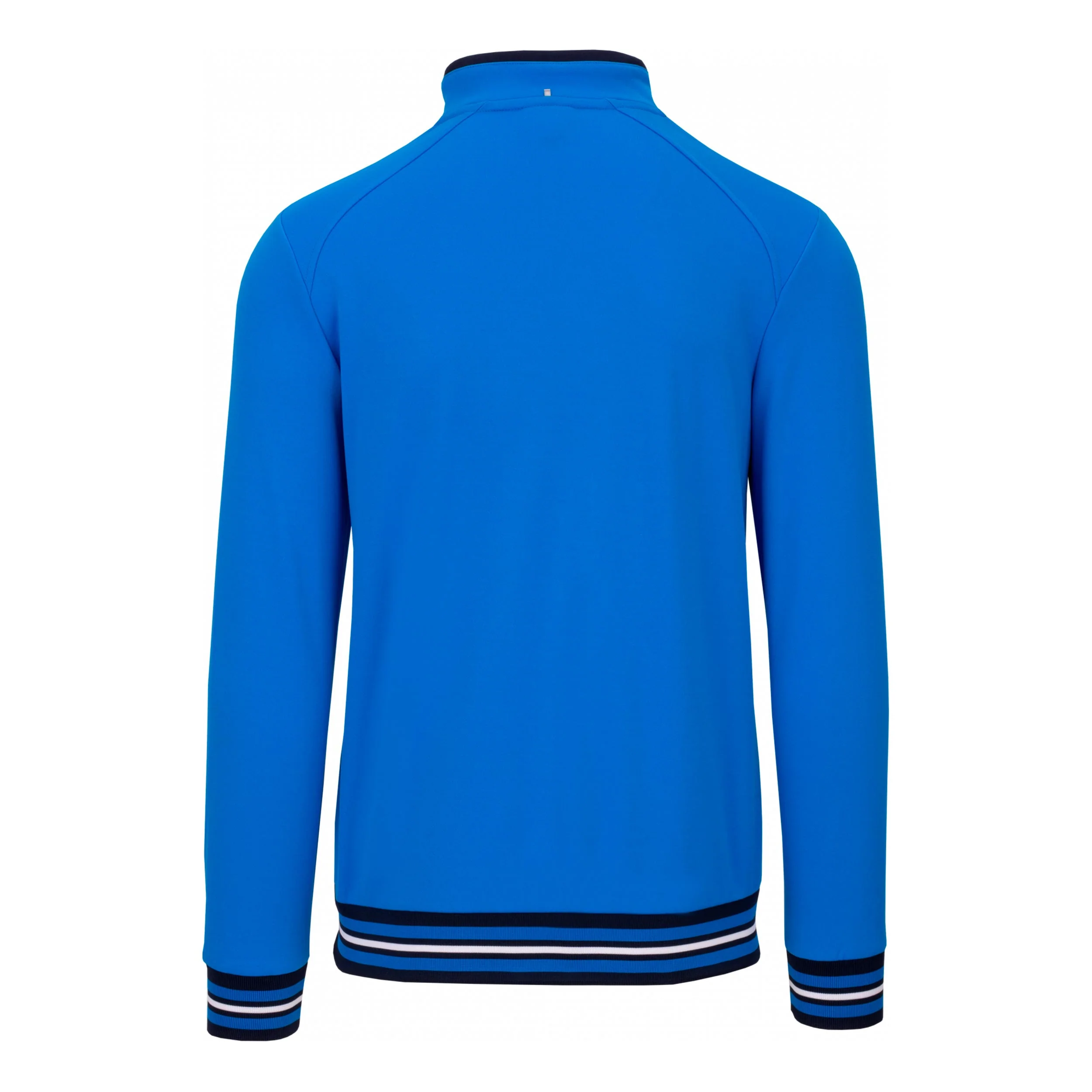 Aron Trainingsjacke Herren - blau - Image 2