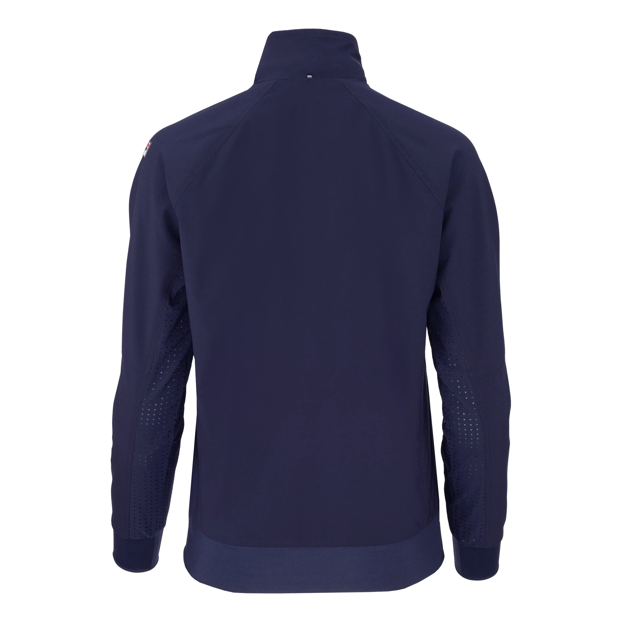 Asta Trainingsjacke Damen-dunkelblau - Image 2