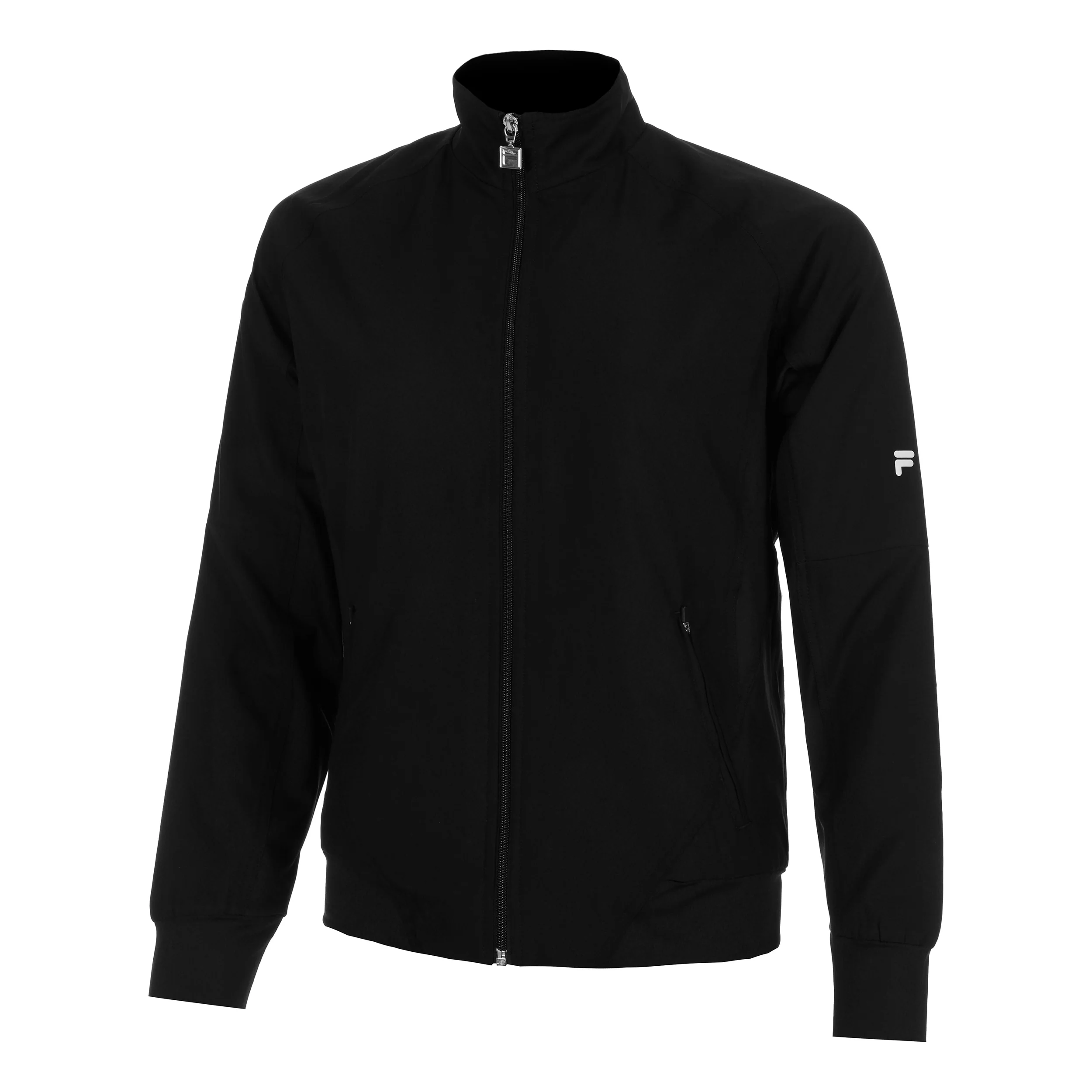 Asta Trainingsjacke Damen-Schwarz