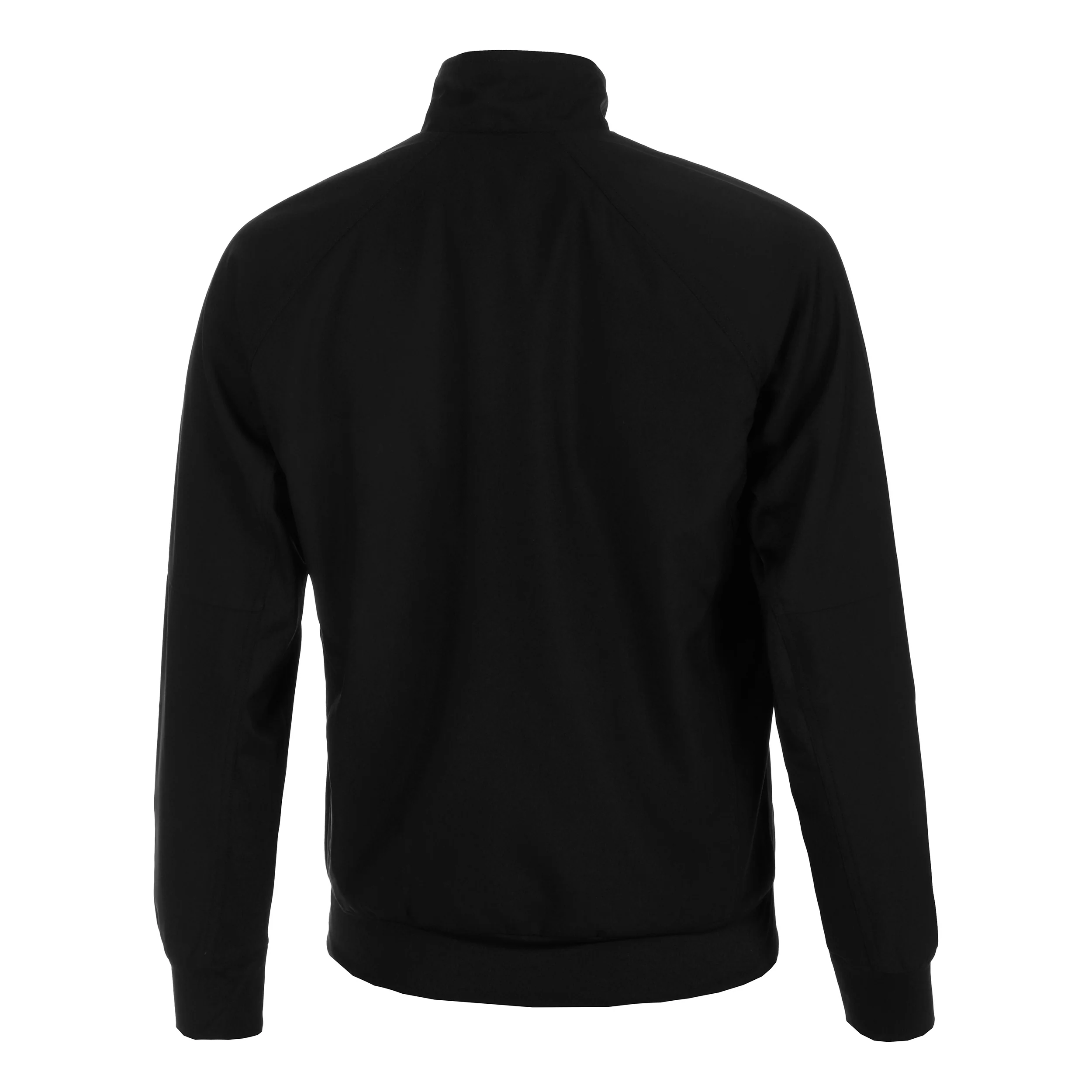 Asta Trainingsjacke Damen-Schwarz - Image 2