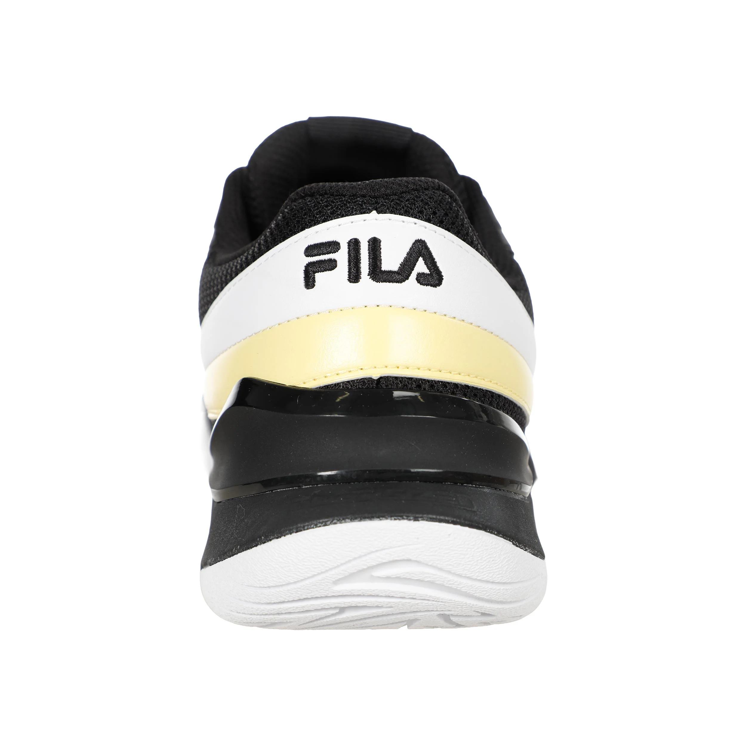 Axilus Fx Allcourtschuh Herren-Schwarz,Gelb - Image 5