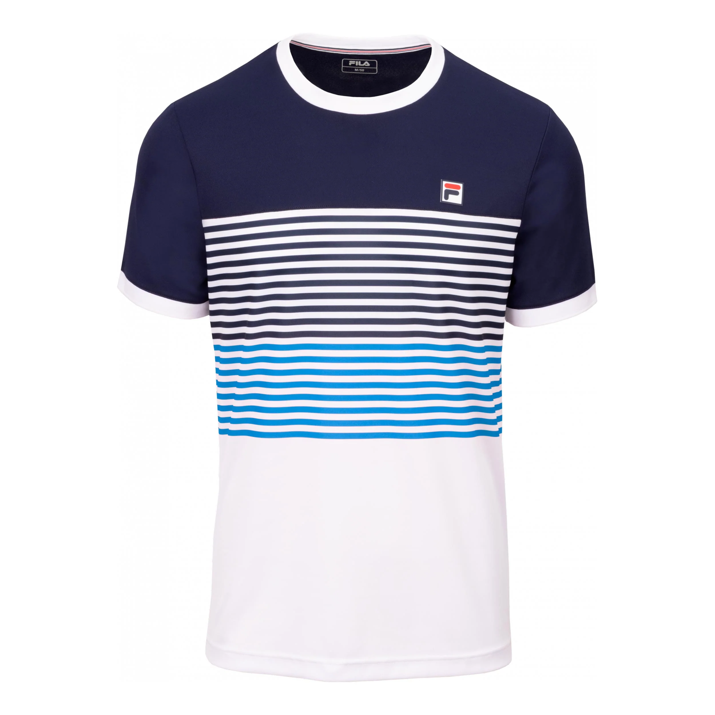 BB 1983 T-Shirt Herren - weiß, blau