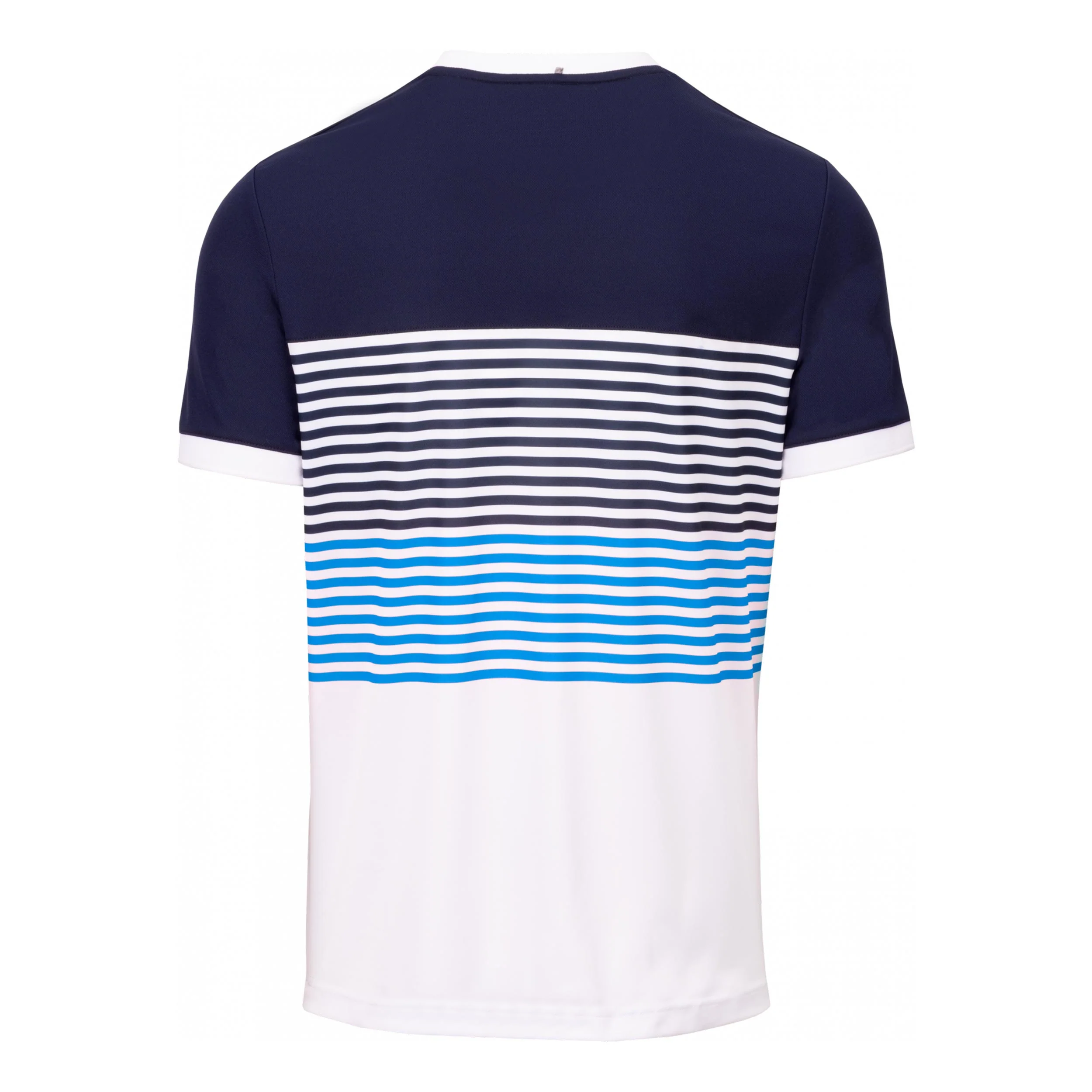 BB 1983 T-Shirt Herren - weiß, blau - Image 2
