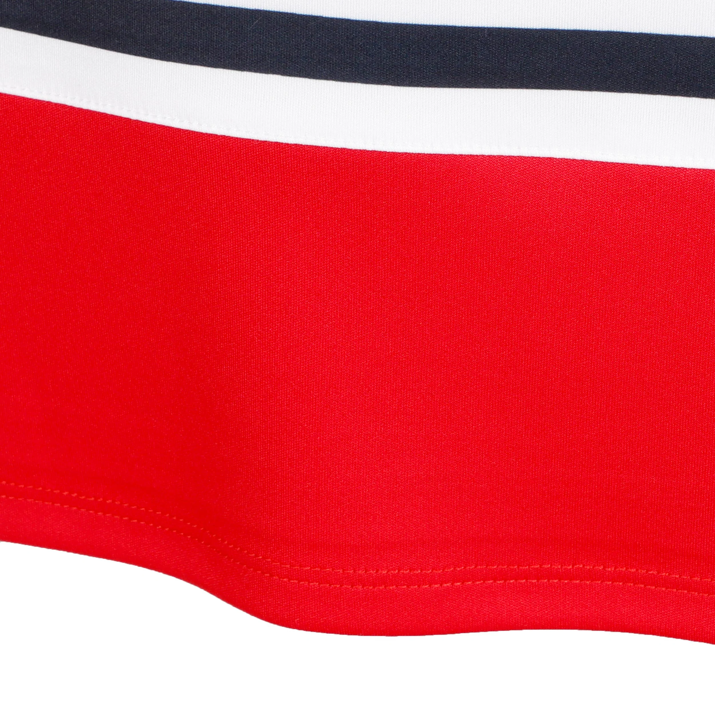Elisabeth T-Shirt Damen-Weiß,Rot - Image 3