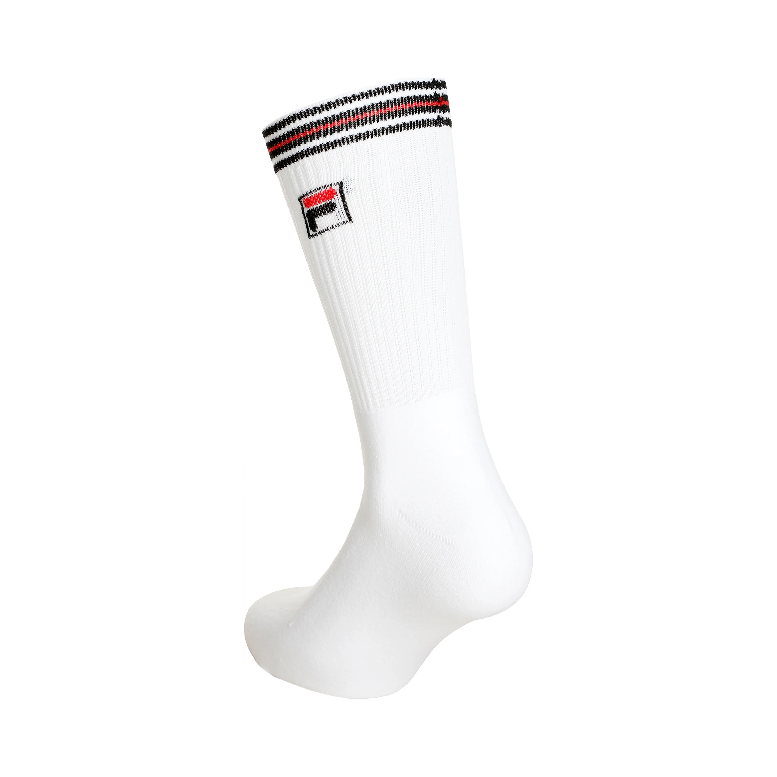 Heritage Sportsocken-Weiß - Image 2