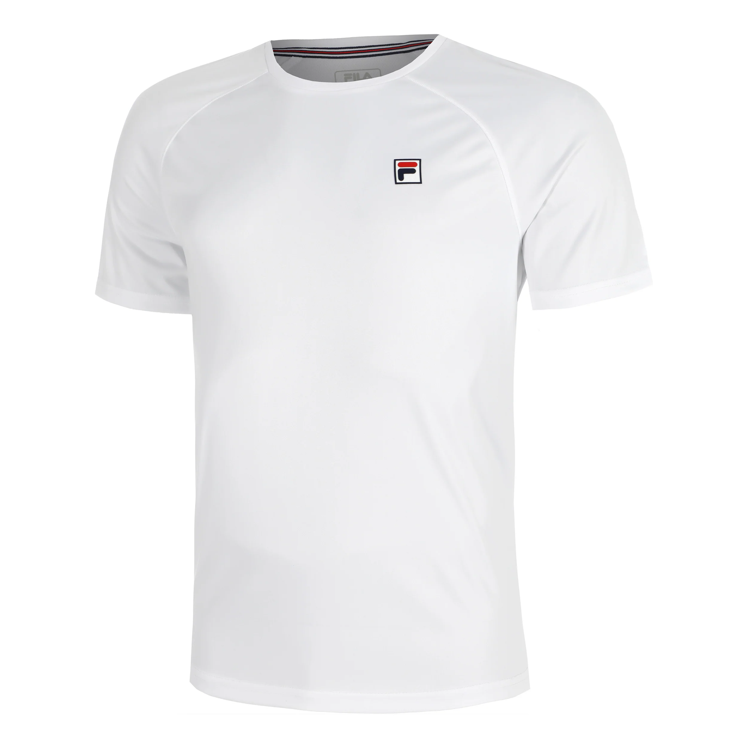Holger T-Shirt Herren-Weiß