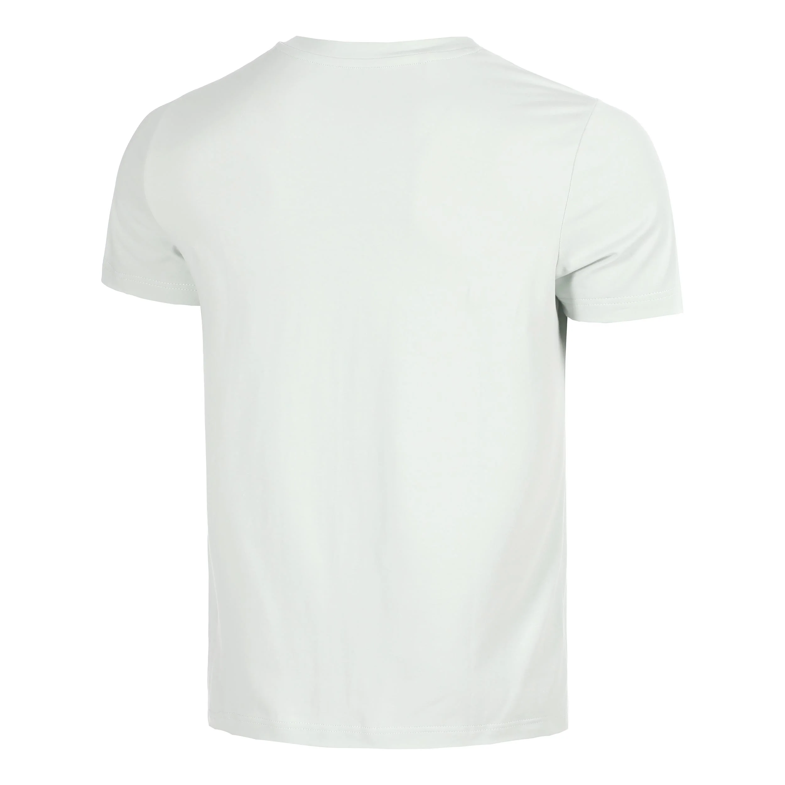 Logo small 2 T-Shirt Herren-mint - Image 2