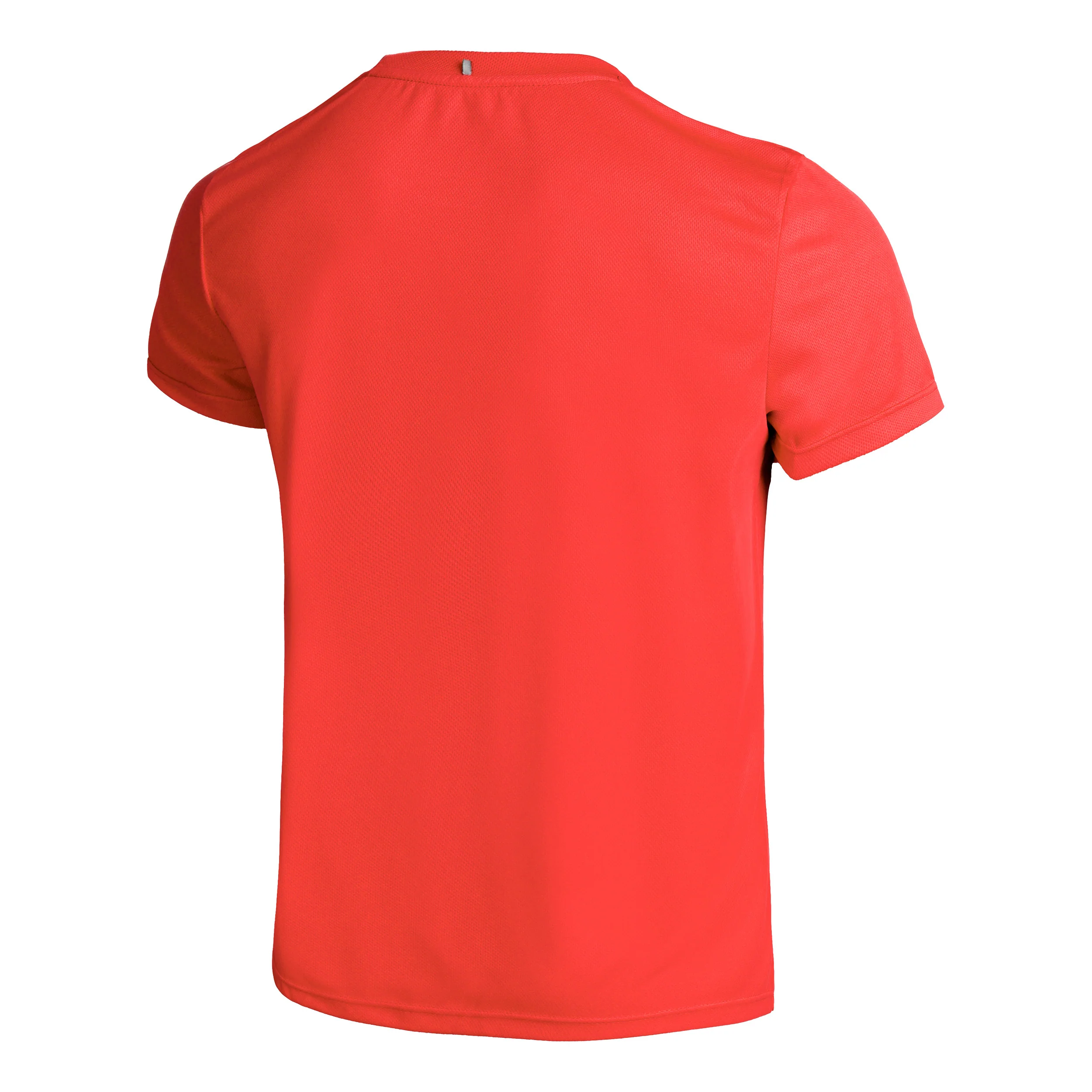 Logo Small T-Shirt Herren-Rot - Image 2