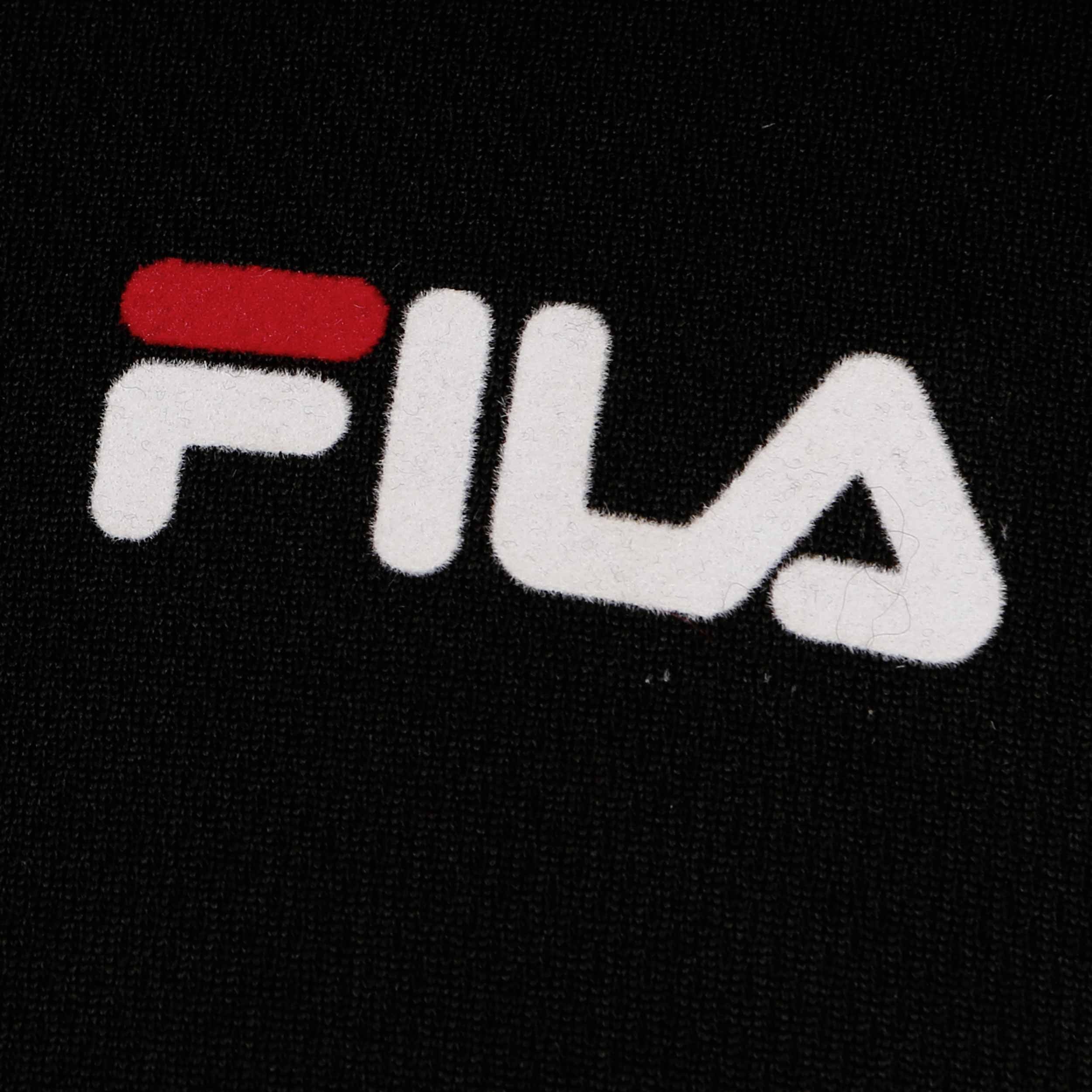 Logo T-Shirt Herren-schwarz - Image 4