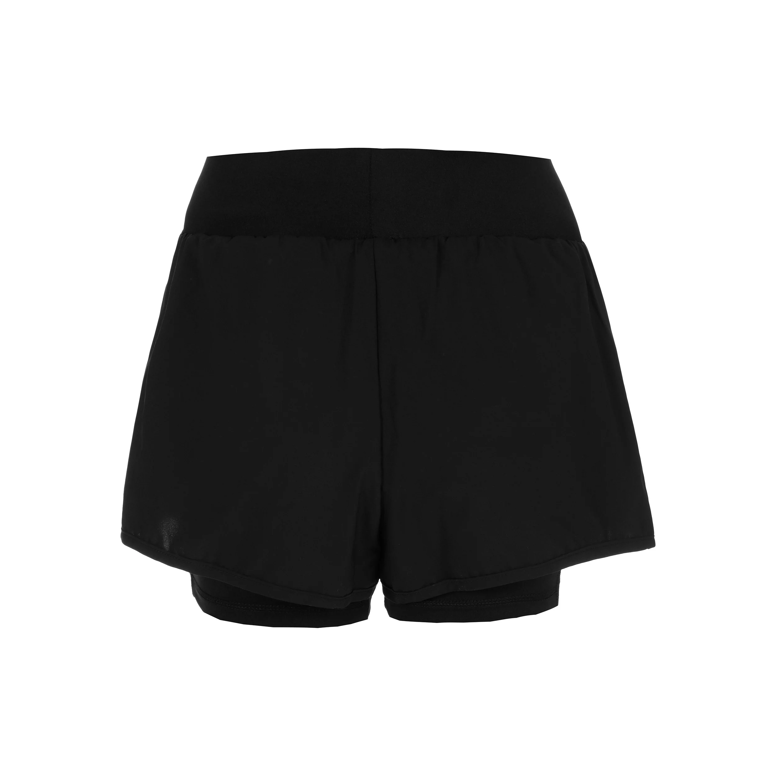 Luna Shorts Damen-Schwarz - Image 2