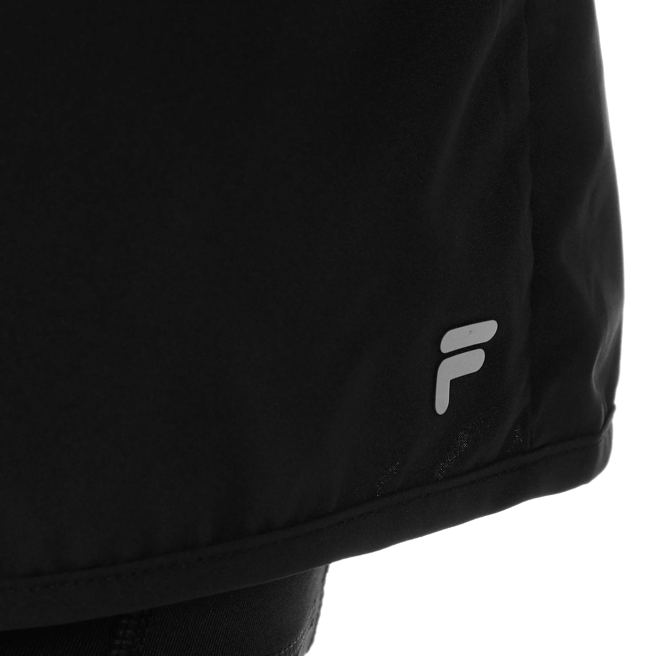 Luna Shorts Damen-Schwarz - Image 3