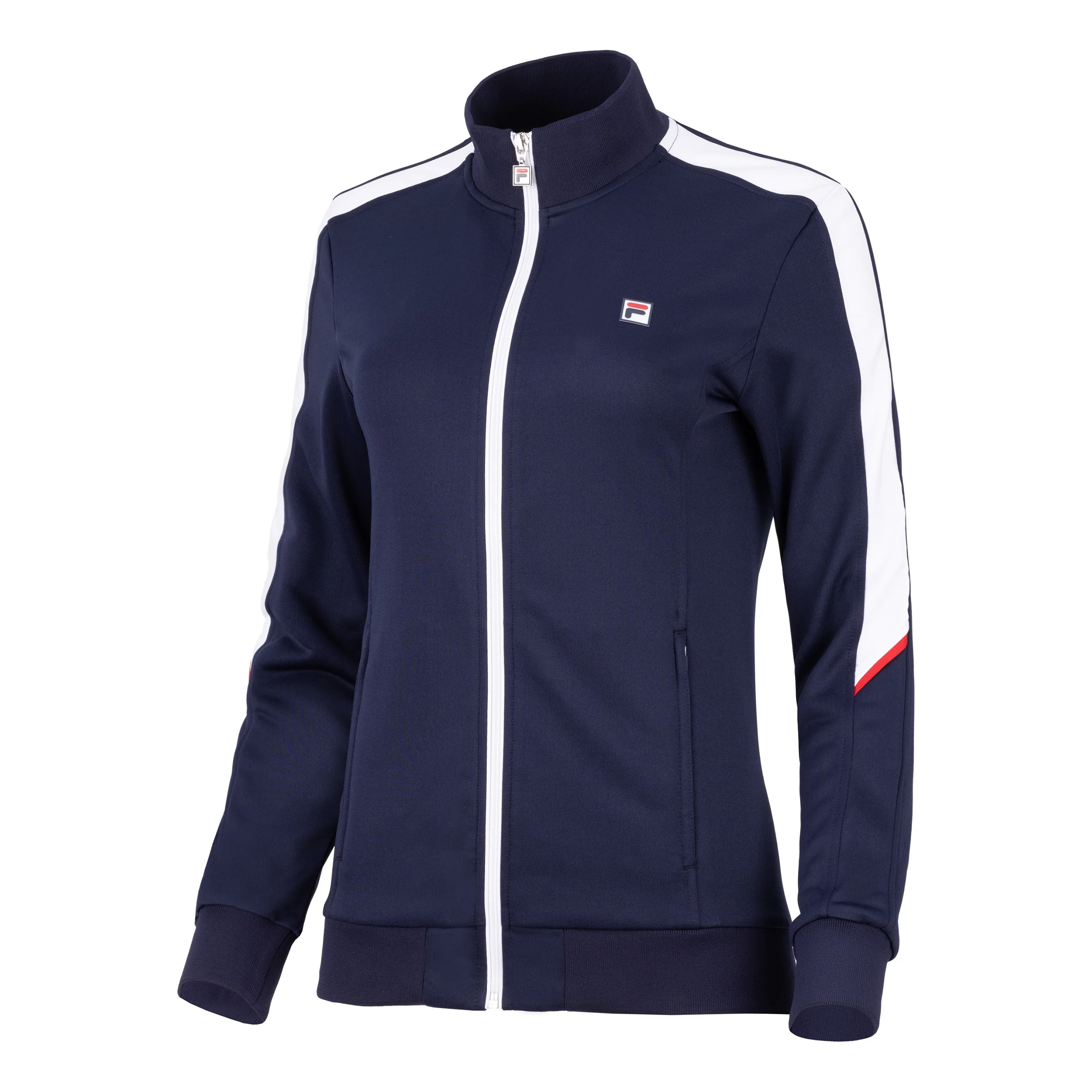 Manuela Trainingsjacke Damen - dunkelblau,