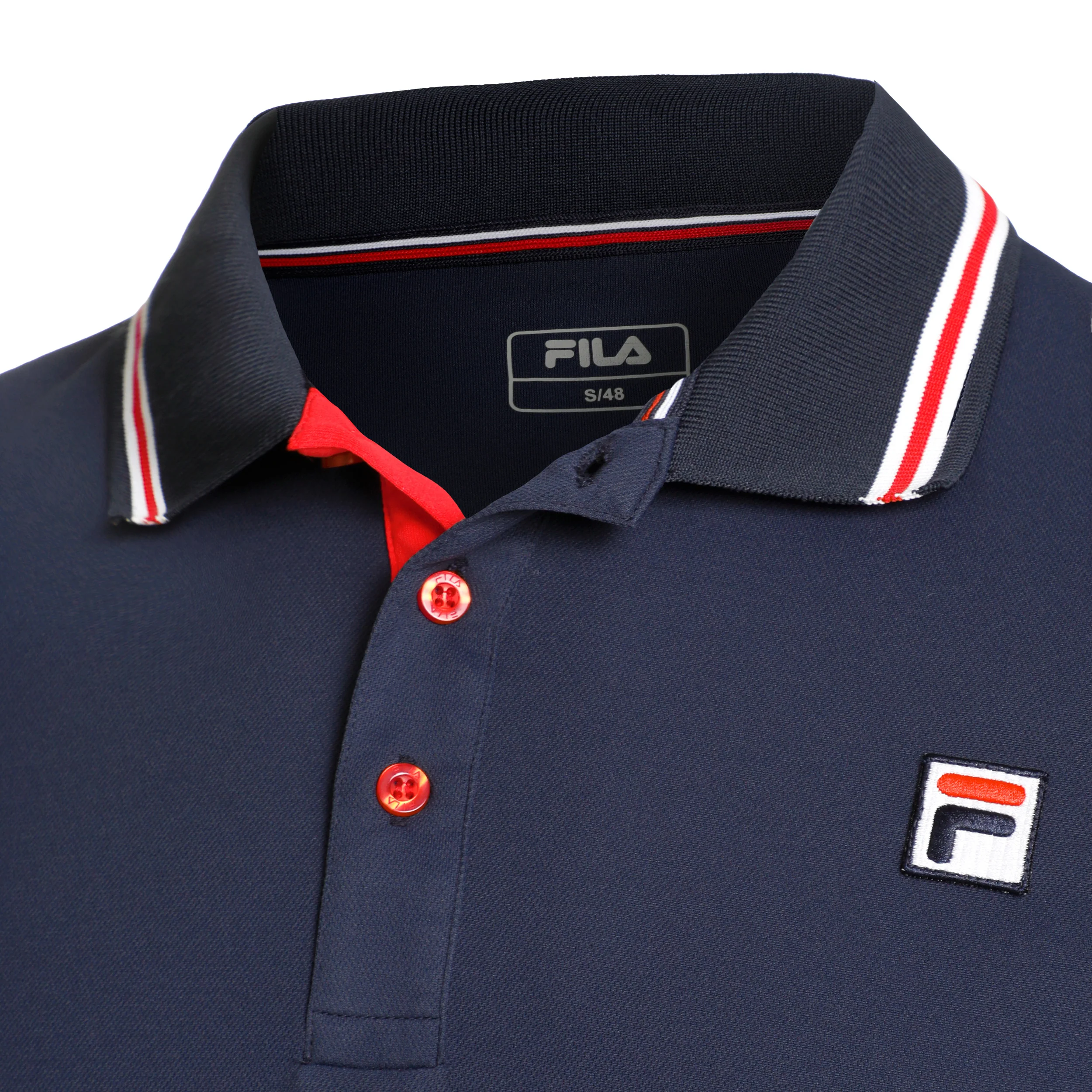 Piro Polo Herren-Dunkelblau - Image 3