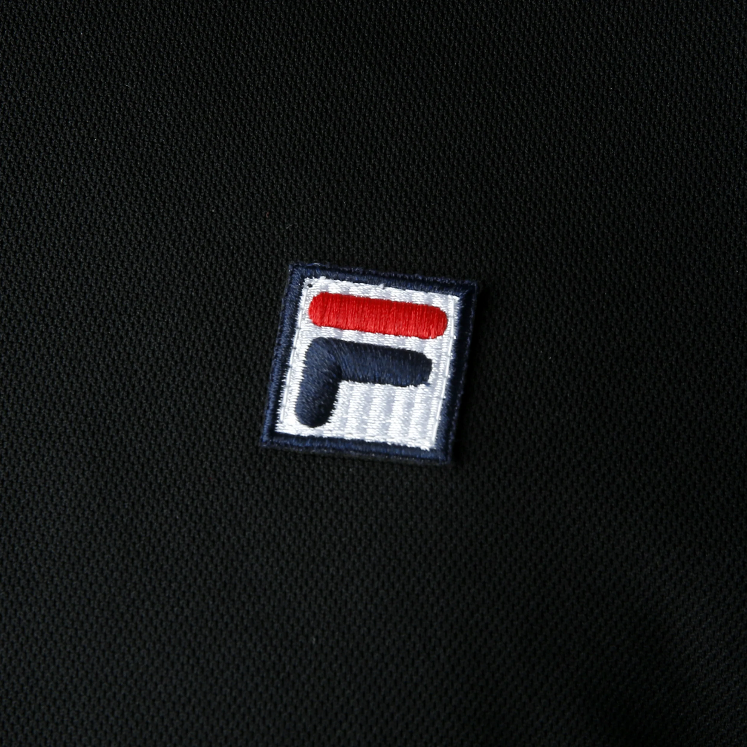 Piro Polo Herren-Schwarz,Rot - Image 6