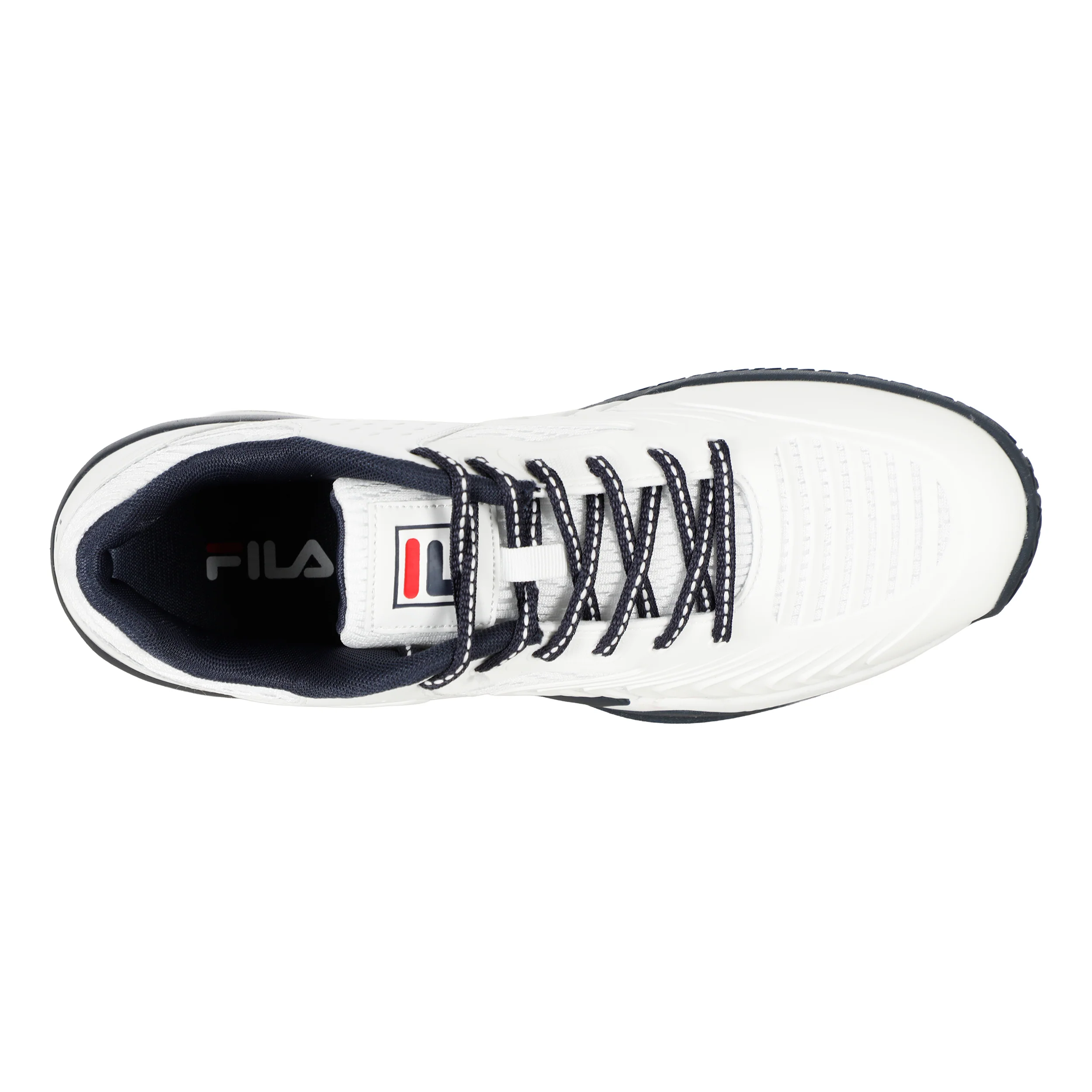 Sabbia Lite 3 Sandplatzschuh Herren-Weiß,Dunkelblau - Image 3