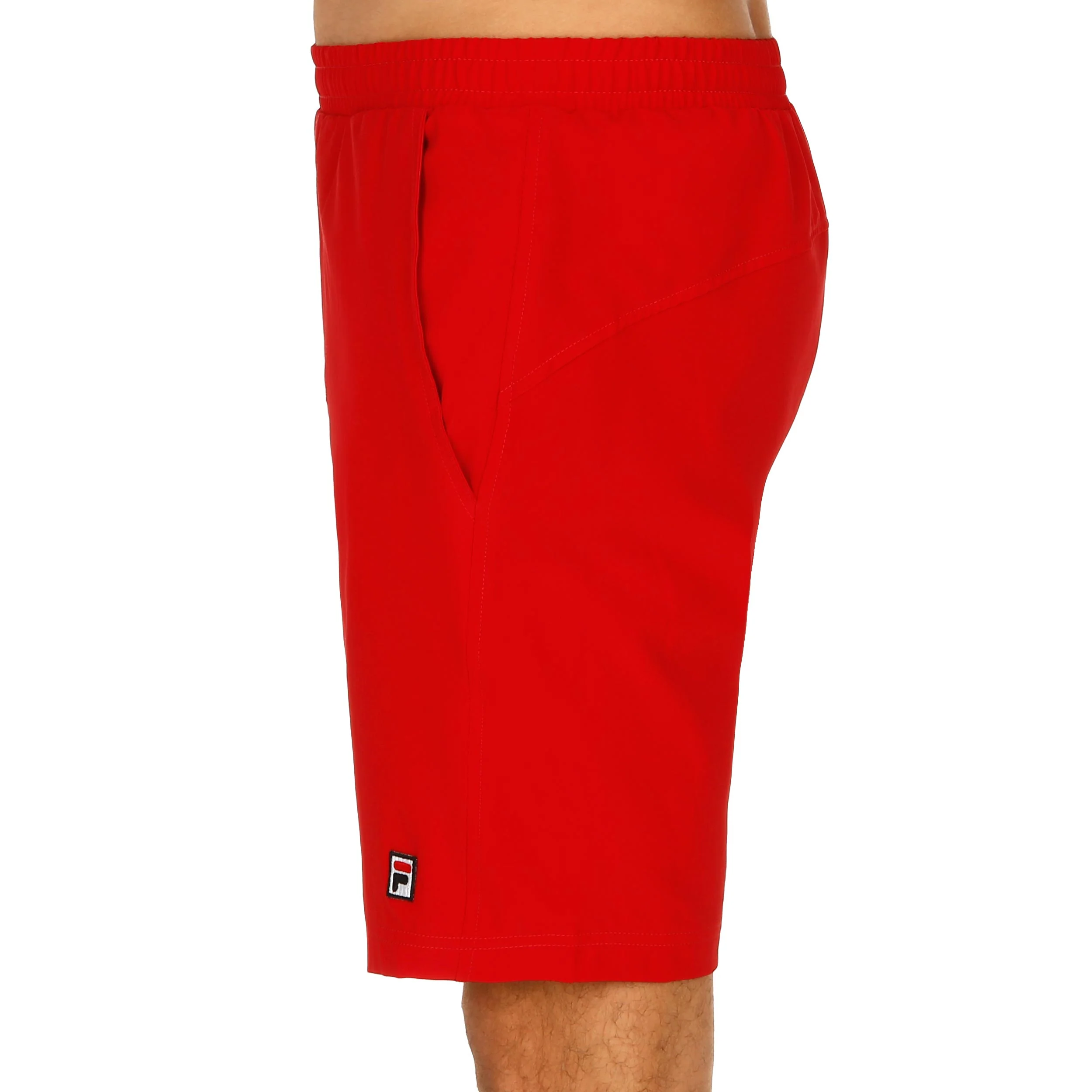 Santana Shorts Herren - rot - Image 3