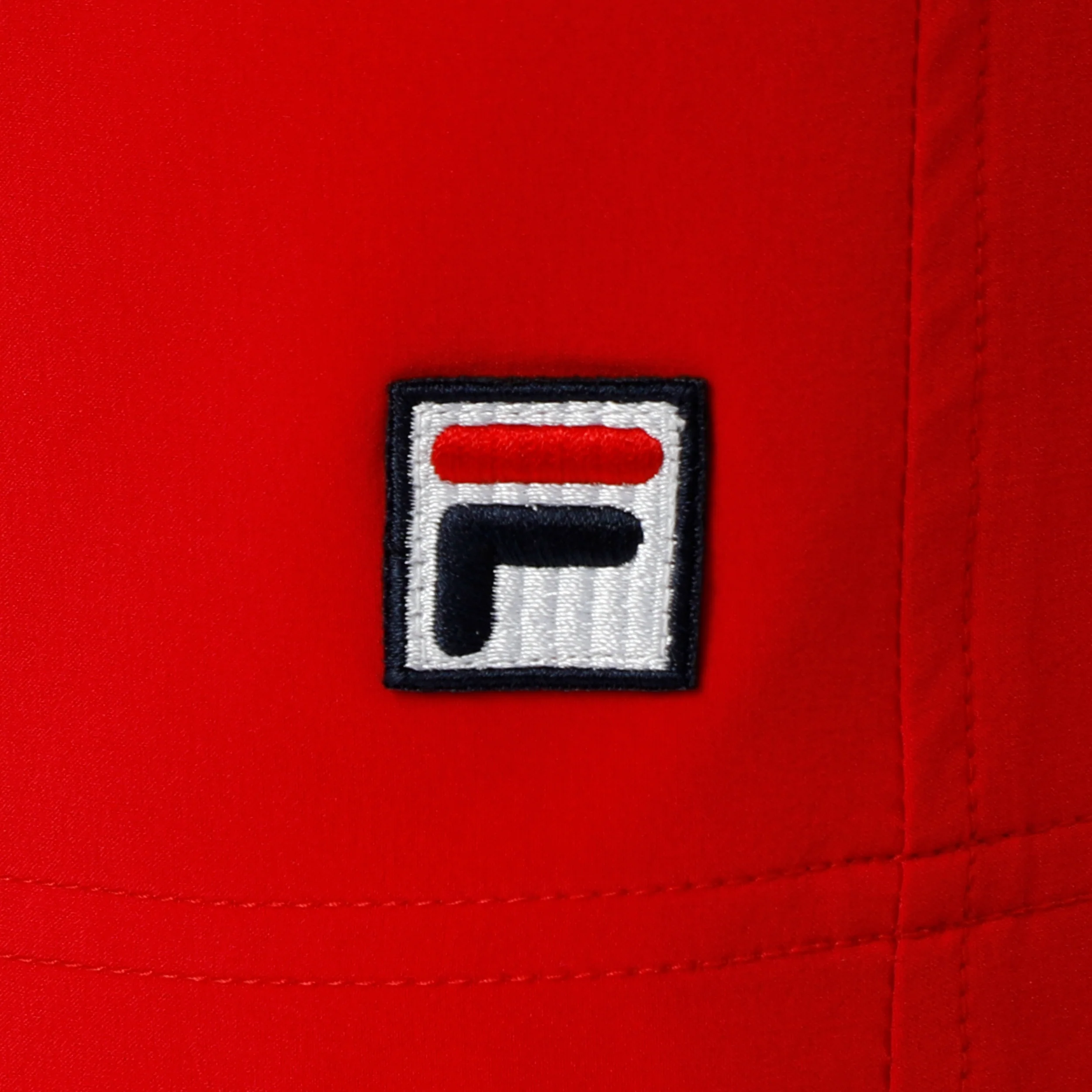Santana Shorts Herren - rot - Image 5