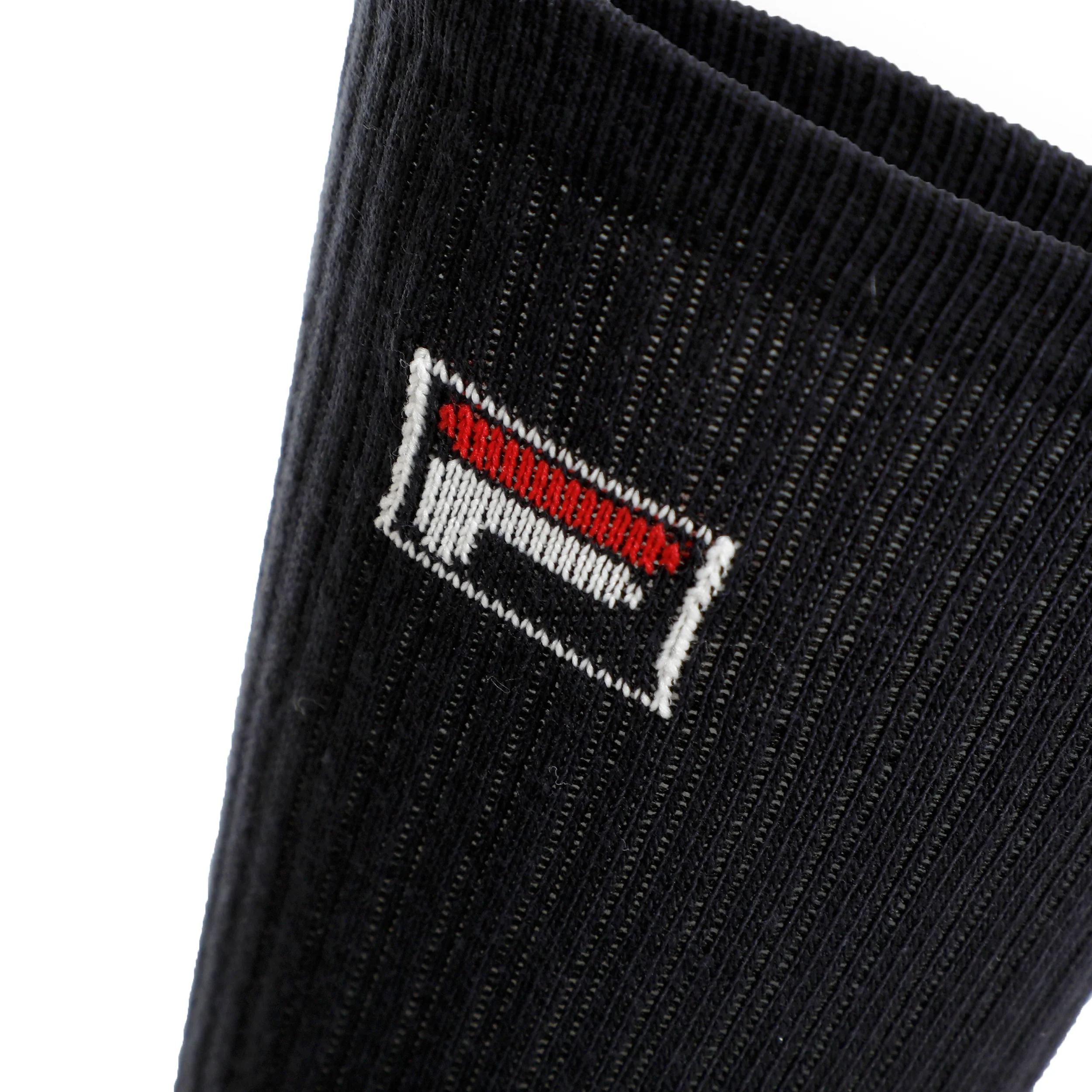 Tennissocken 2er Pack-Dunkelblau,Weiß - Image 5