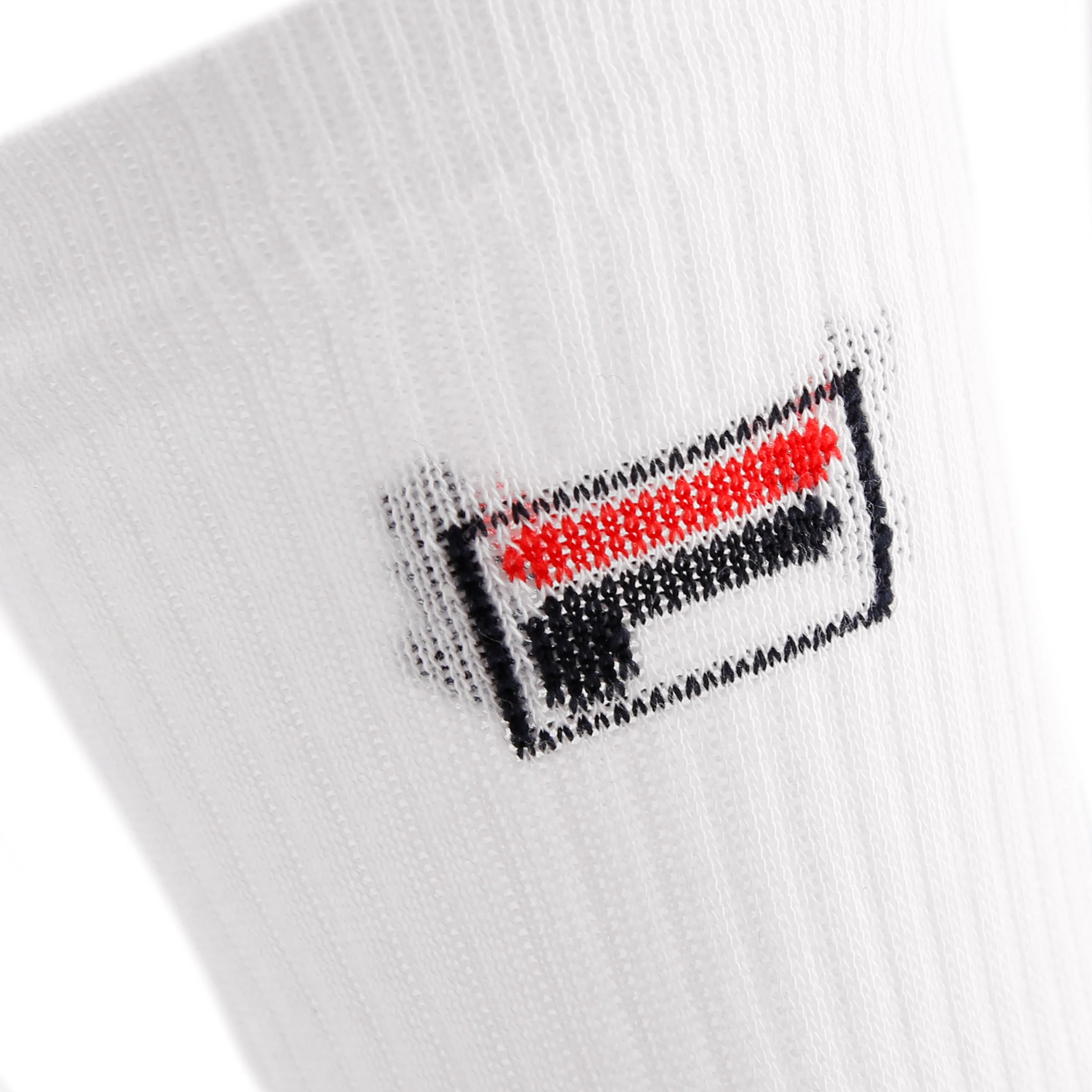 Tennissocken 2er Pack-Weiß,Schwarz - Image 2