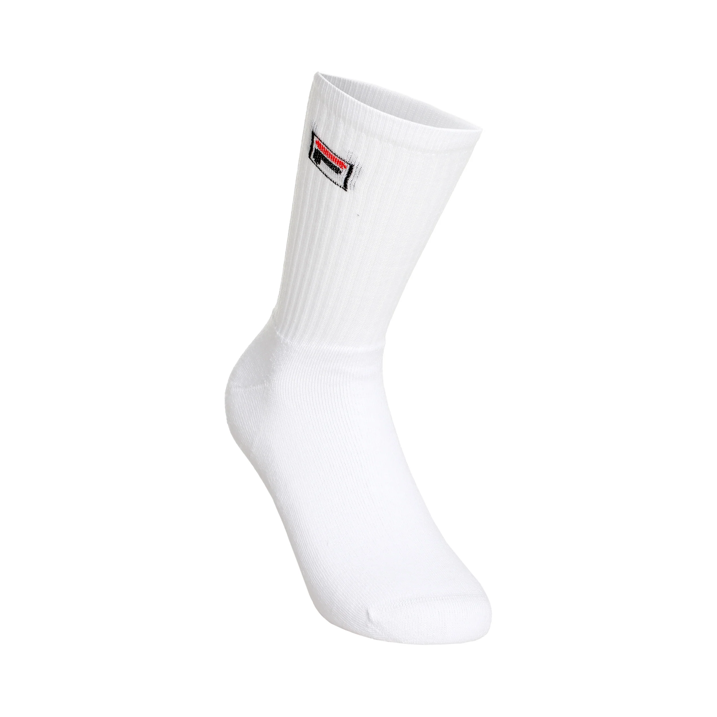 Tennissocken 2er Pack-Weiß,Schwarz - Image 3