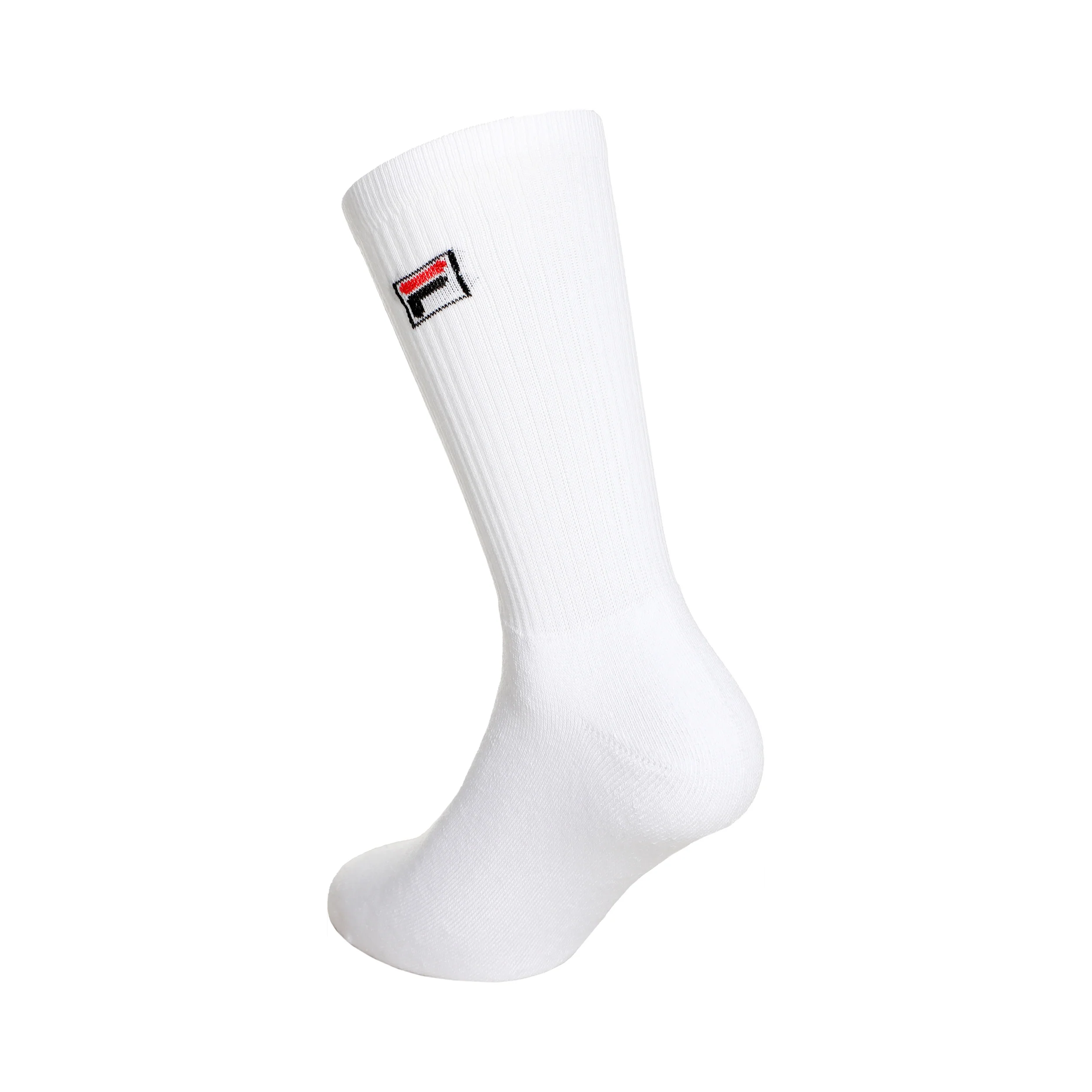Tennissocken 2er Pack-Weiß,Schwarz - Image 4