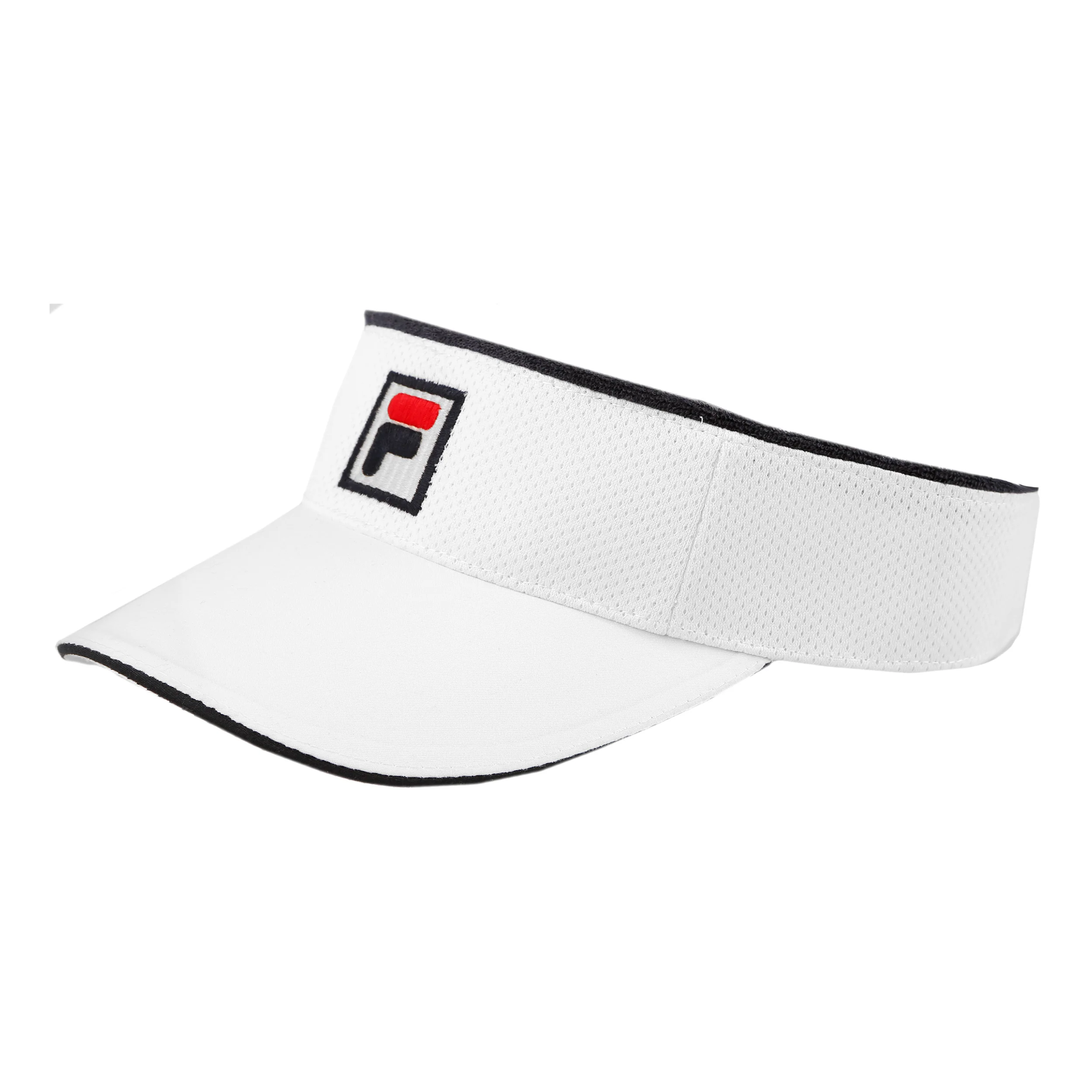 Vuckonic Mesh Visor Unisex - weiß, blau