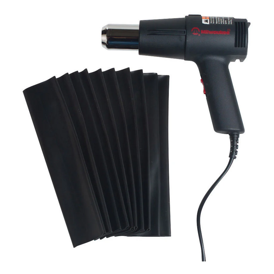 Griffschlauch 1er Pack-Schwarz - Image 2