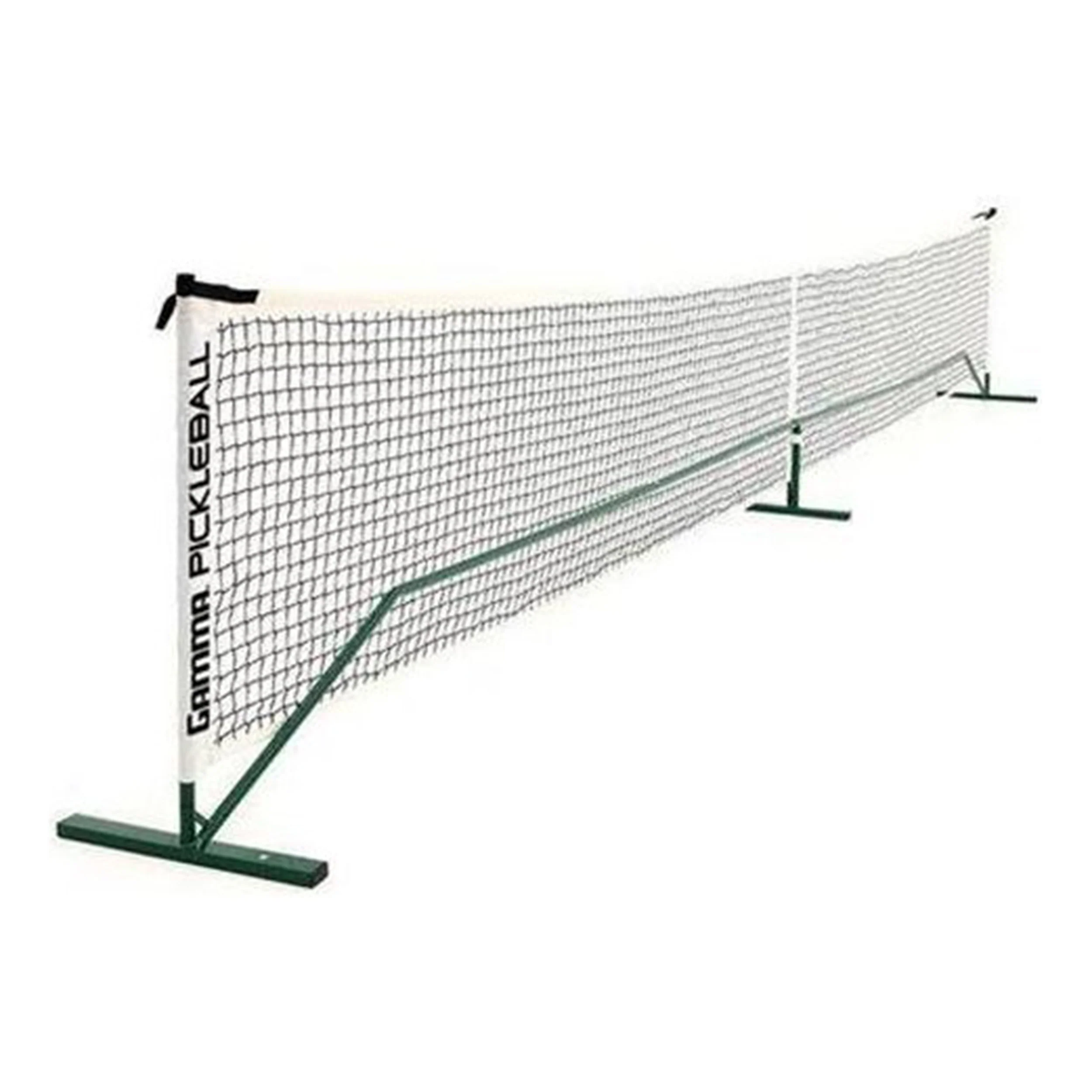 Pickleball Netz-Schwarz