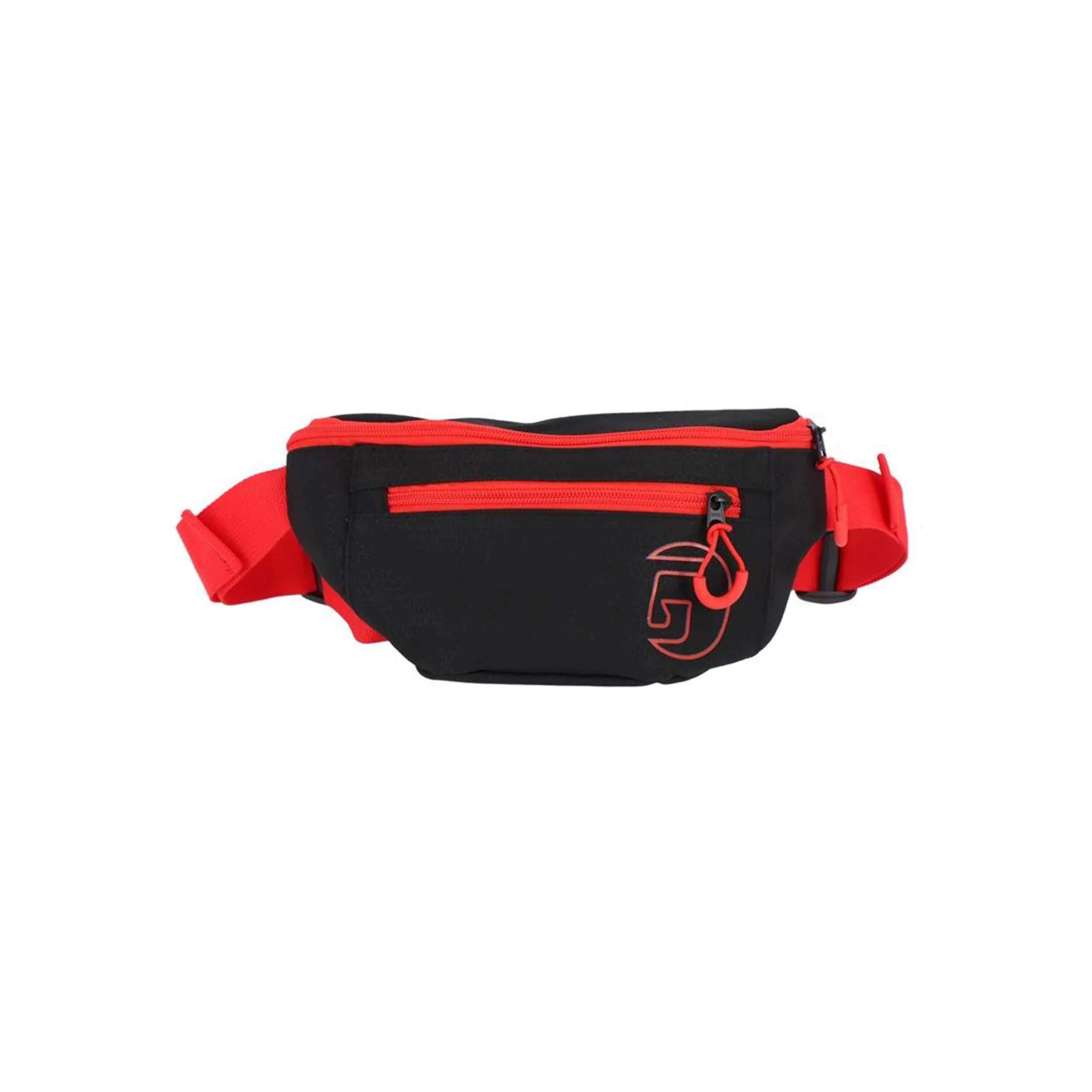 Tour Pickleball Tasche-Schwarz,Rot