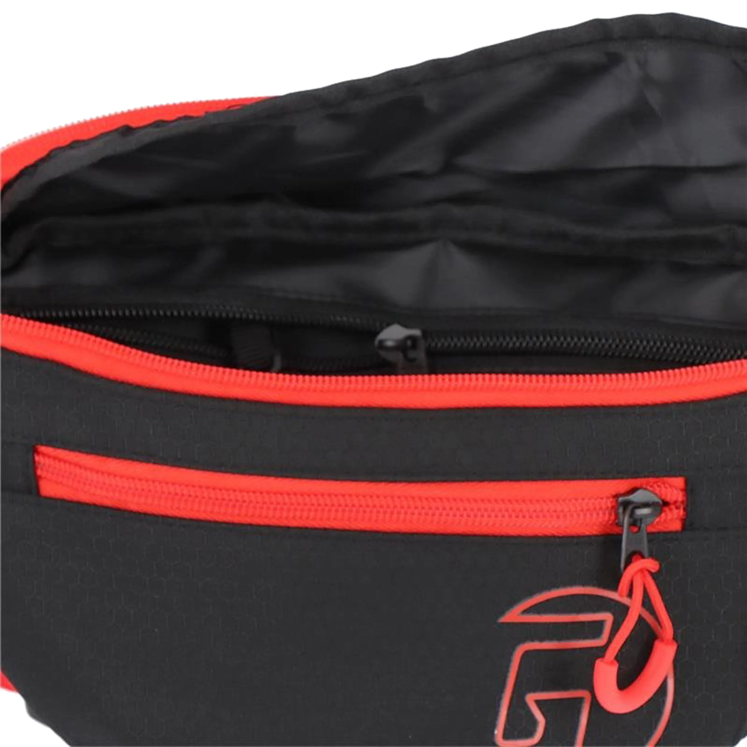 Tour Pickleball Tasche-Schwarz,Rot - Image 3