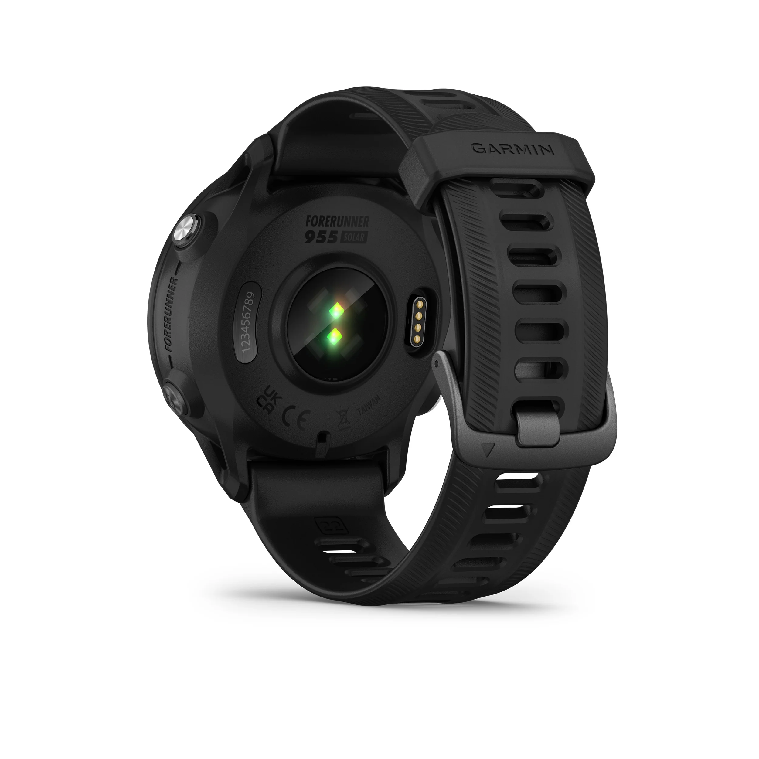 Forerunner 955 Solar Pulsuhr-Schwarz - Image 5