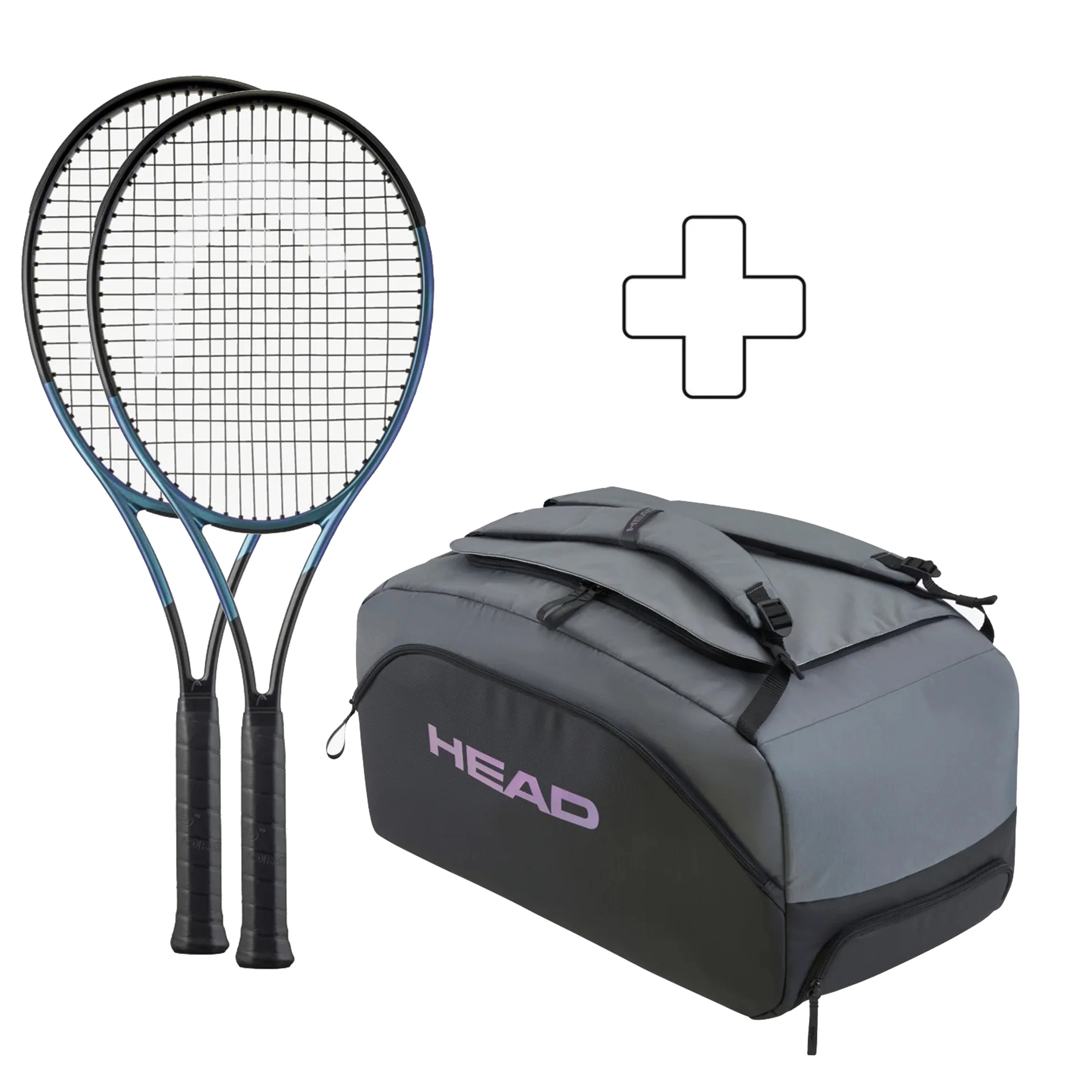 2x Gravity MP 2025 plus Schlägertasche